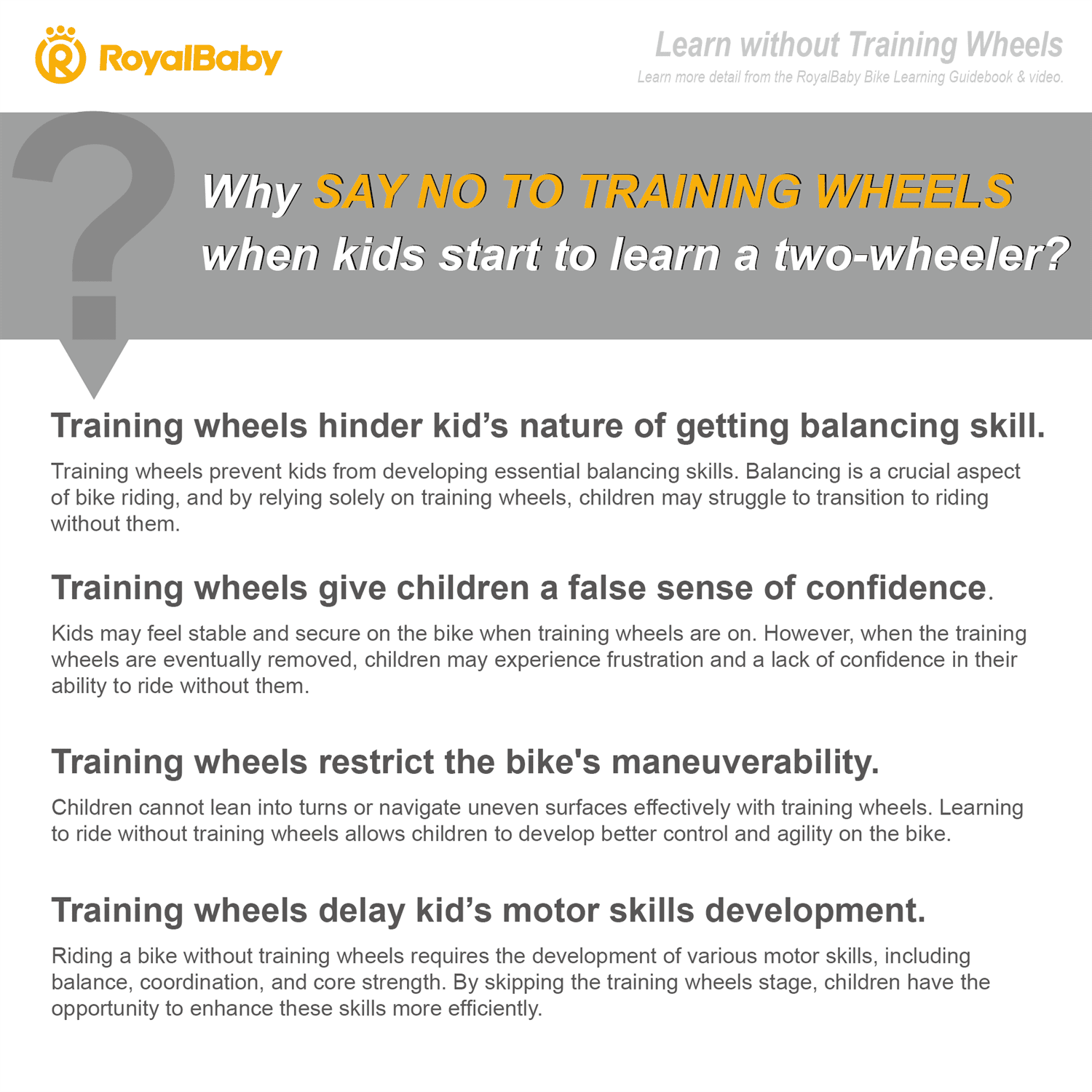 Royalbaby Freestyle 7 Kids Bike Toddlers 16 Inch Wheel Dual Handbrakes Bicycle Beginners Boys Girls Ages 3-5 Years, Kickstand and Water Bottle Included, Blue - Image 5