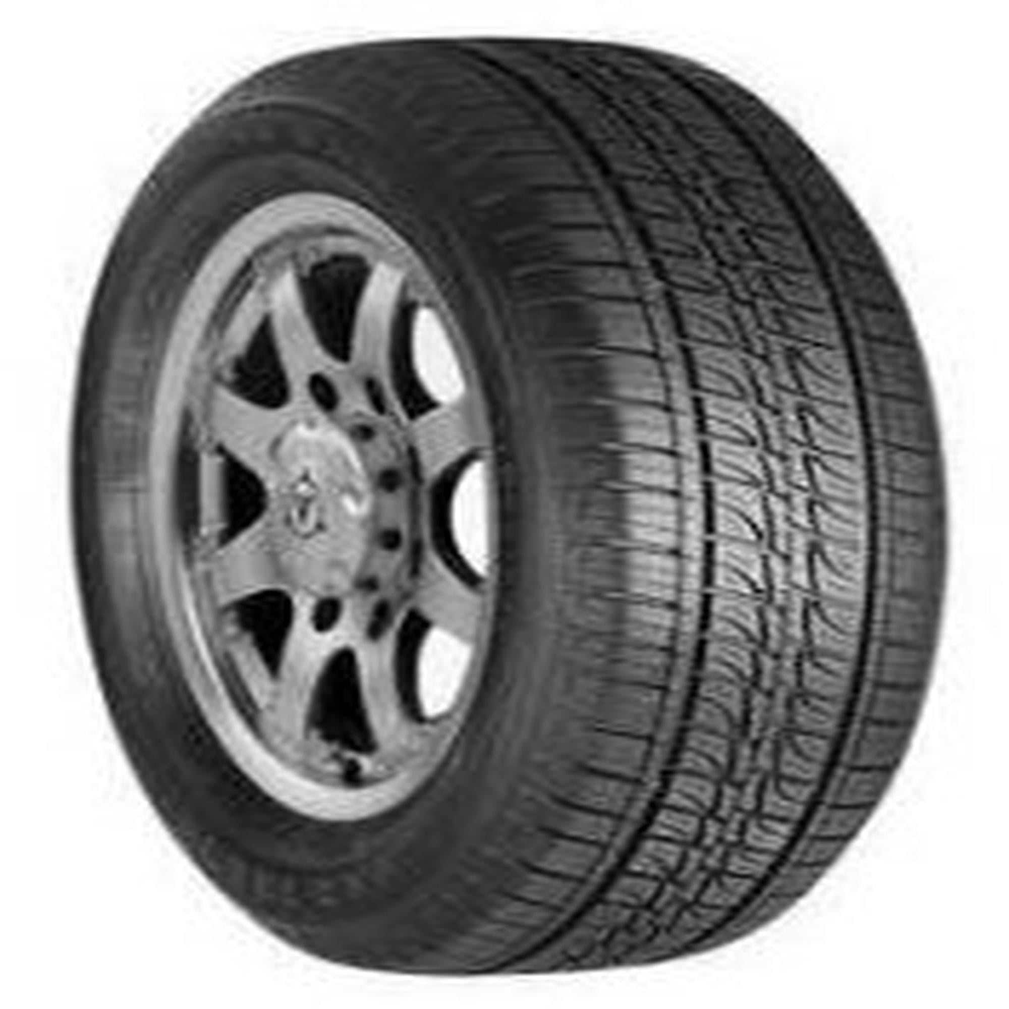 Set of 2 Zeetex HP102 P275/55R20 117V XL Tires - Image 3