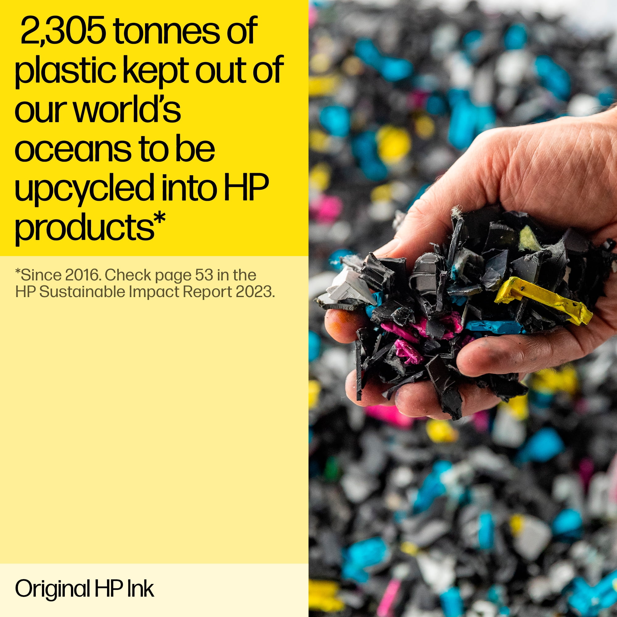 HP 981X High Yield Yellow Original PageWide Cartridge, ~10,000 pages, L0R11A - Image 4