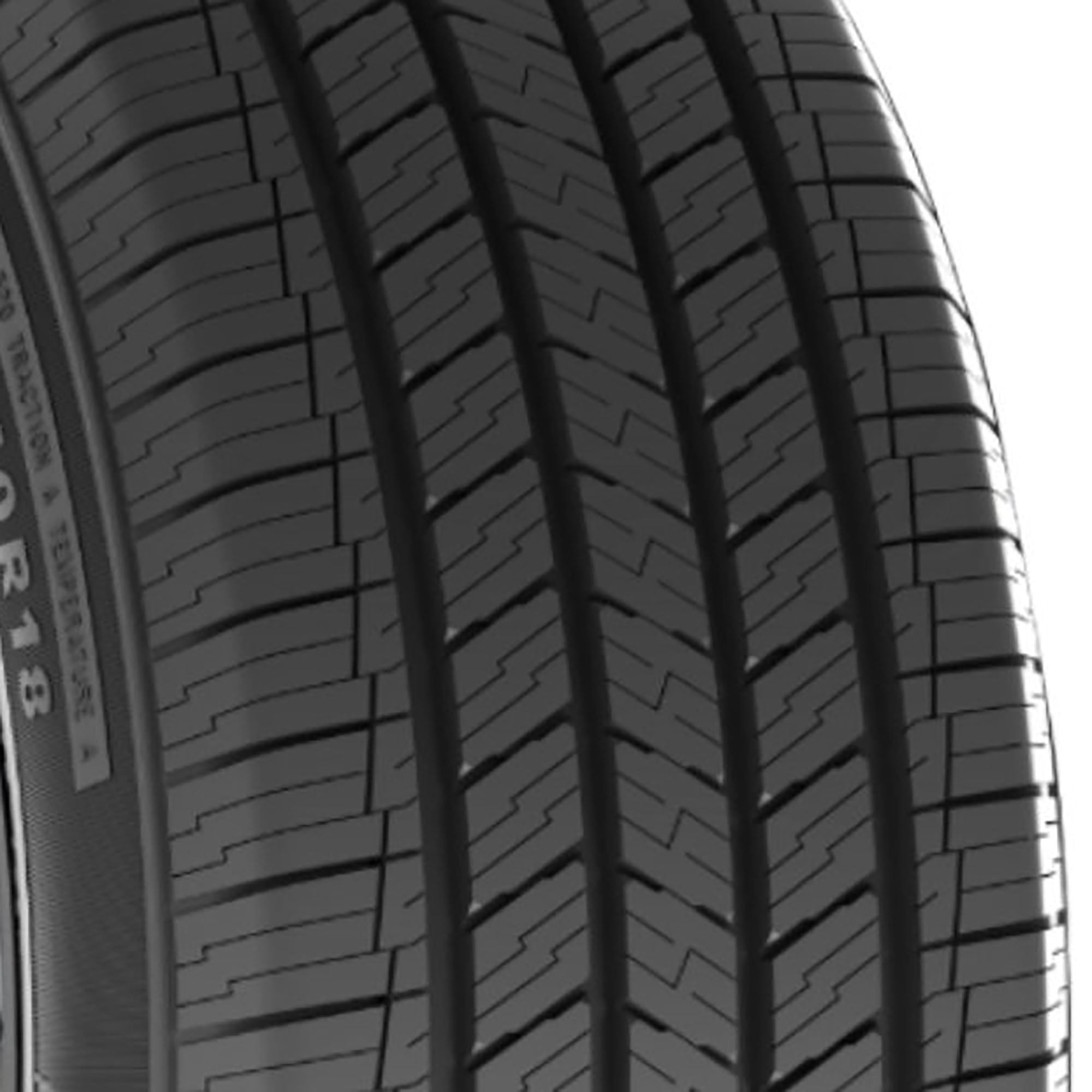Summit Trail Climber SUV2 All Season 265/70R16 112H SUV/Crossover Tire - Image 4