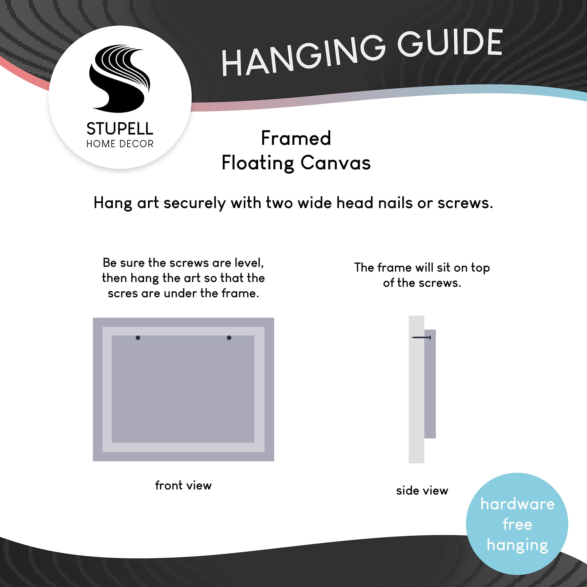 Stupell Industries Raccoon in Holiday Sweater Holiday Painting Black Floater Framed Canvas Art Print Wall Art, 17 x 21 - Image 4