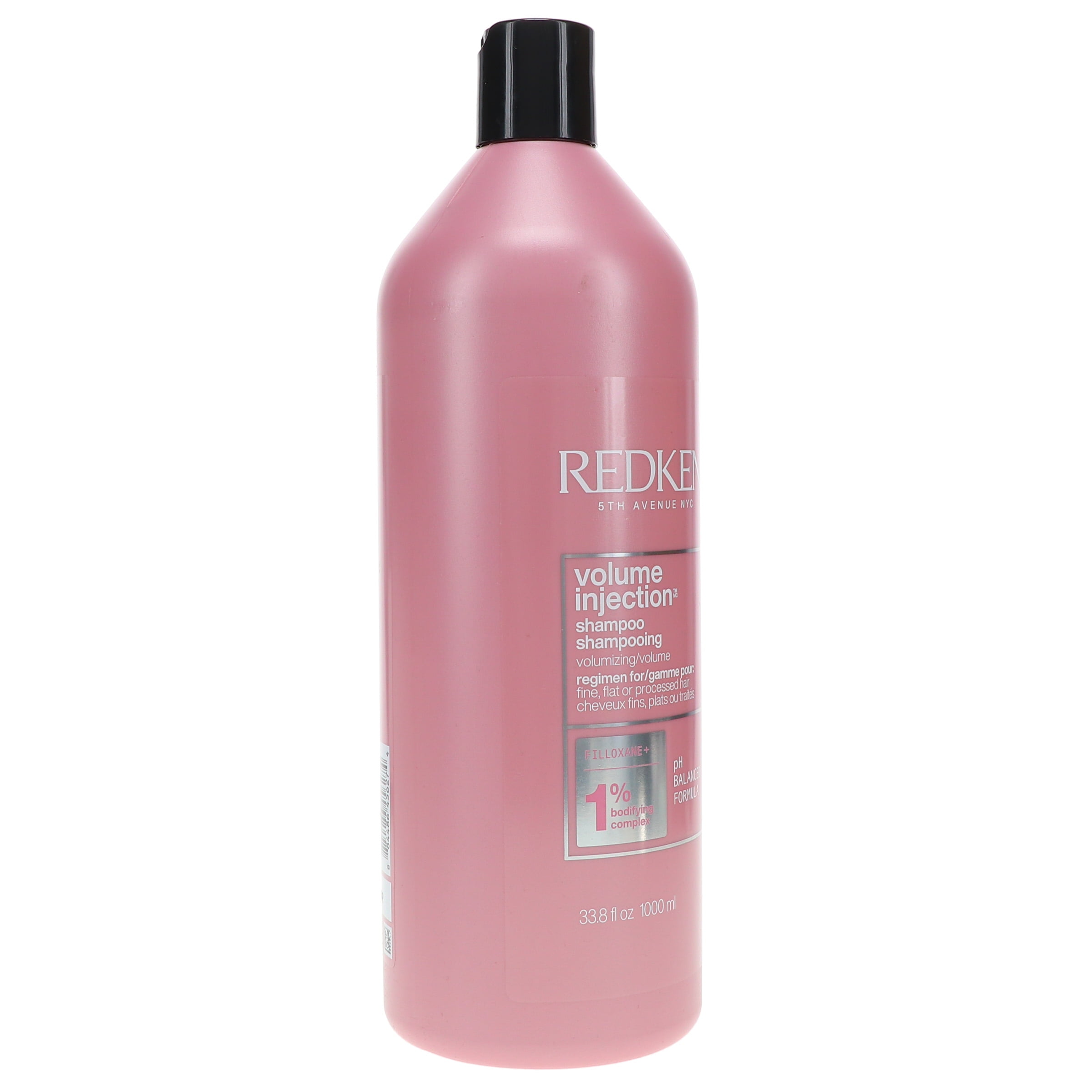 Redken Volume Injection Lifting Shampoo, 33.8 oz - Image 4