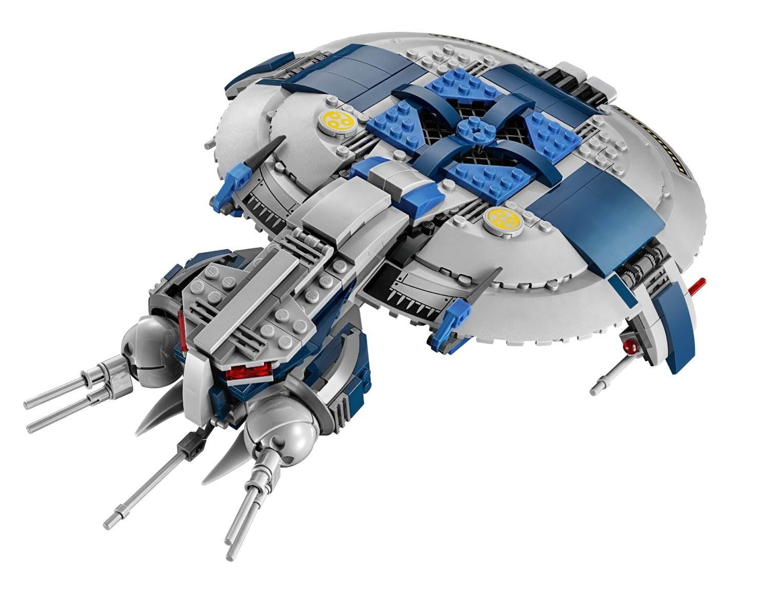 LEGO® Star Wars™ Revenge of the Sith Droid Gunship w/ 4 Minifigures | 75042 - Image 4