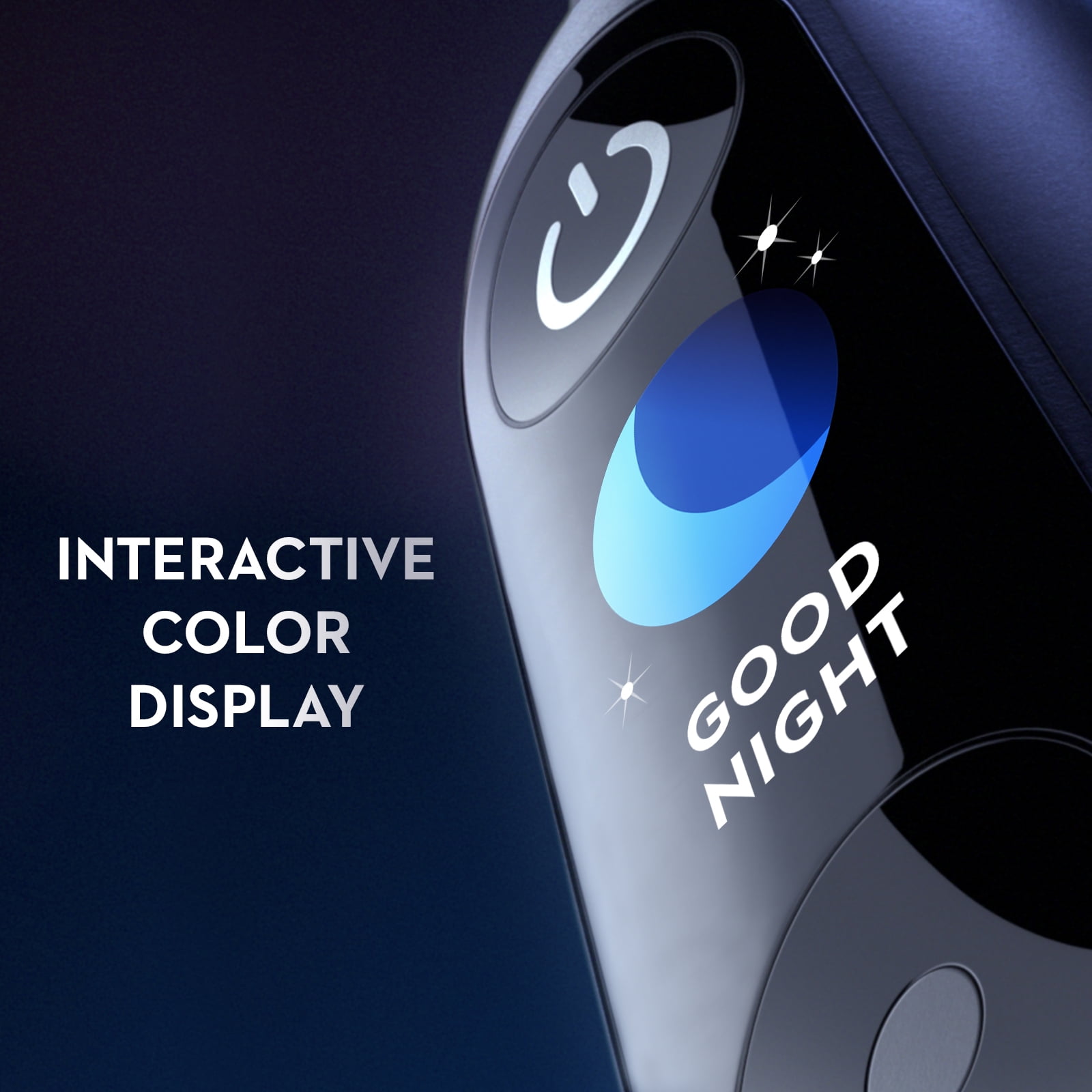 Oral-B iO Series 8 Electric Toothbrush with 3 Brush Heads, Violet Ametrine, for Adults and Children 3+. - Image 16