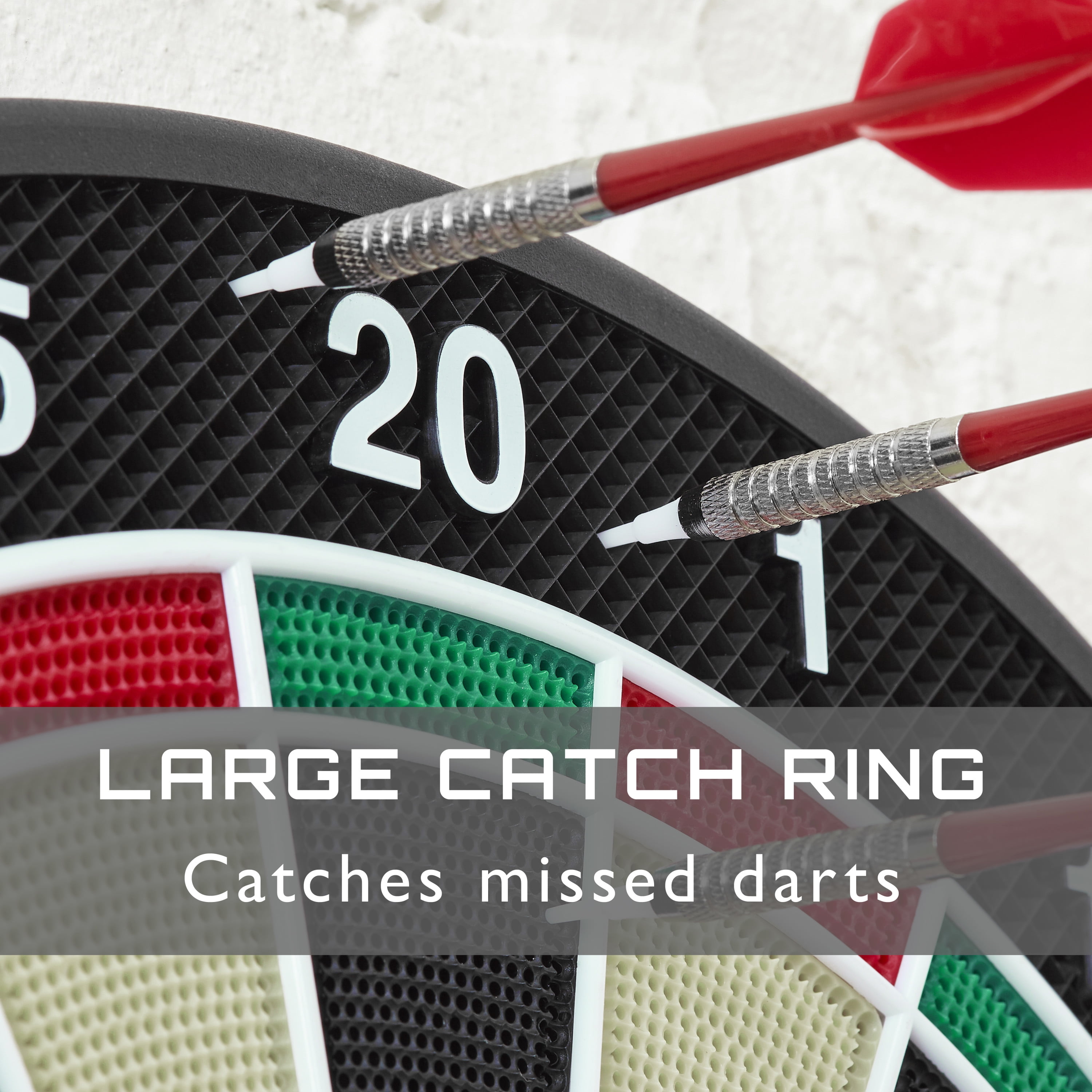 Viper 850 Electronic Dartboard, 15.5" Target Area - Image 17