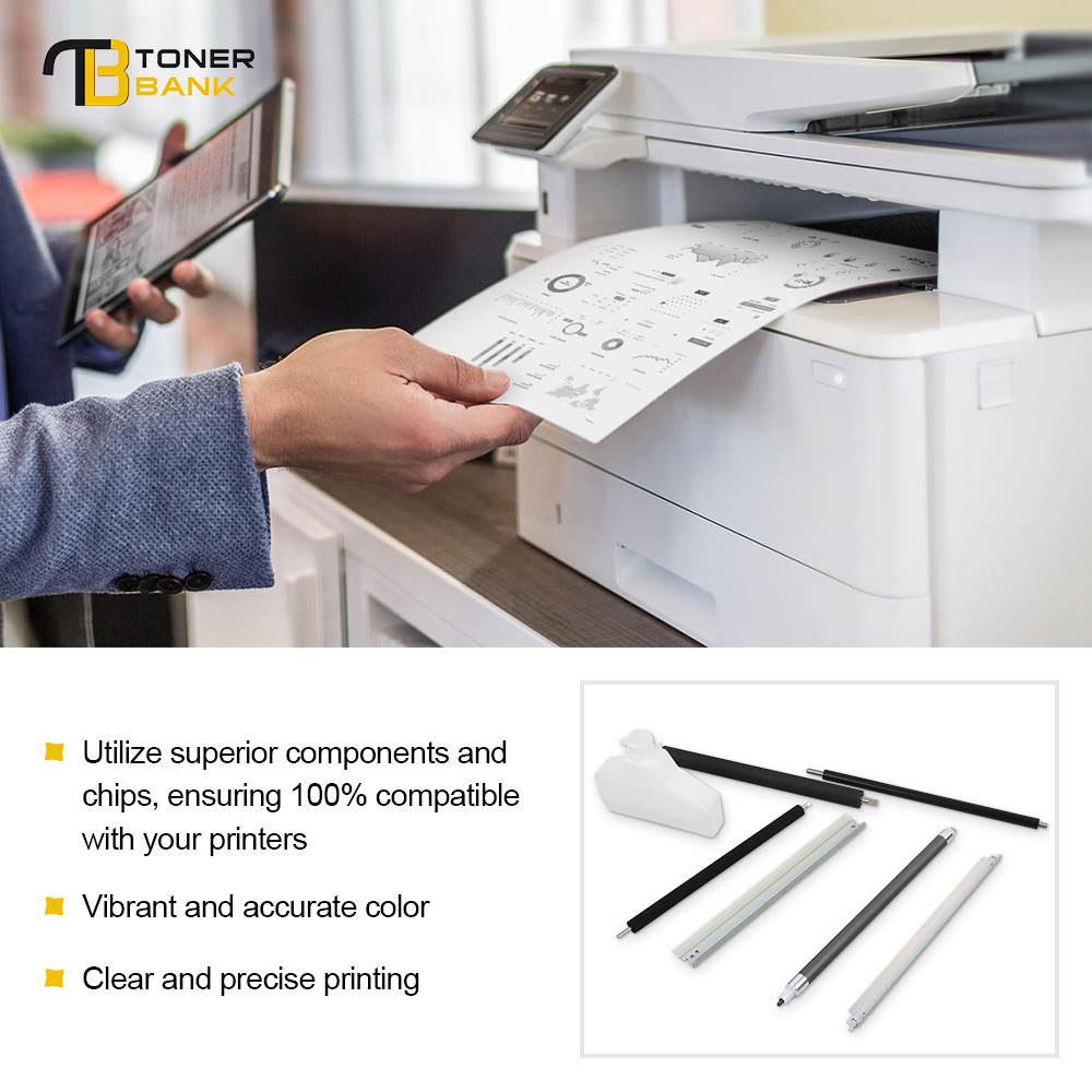 134X 134A Black Toner Cartridges with Chip Compatible for HP 134X W1340X 134A W1340A for HP LaserJet M209dw MFP M234dw MFP M234sdn MFP M234sdw Printer Ink High Yield 2-Pack - Image 12