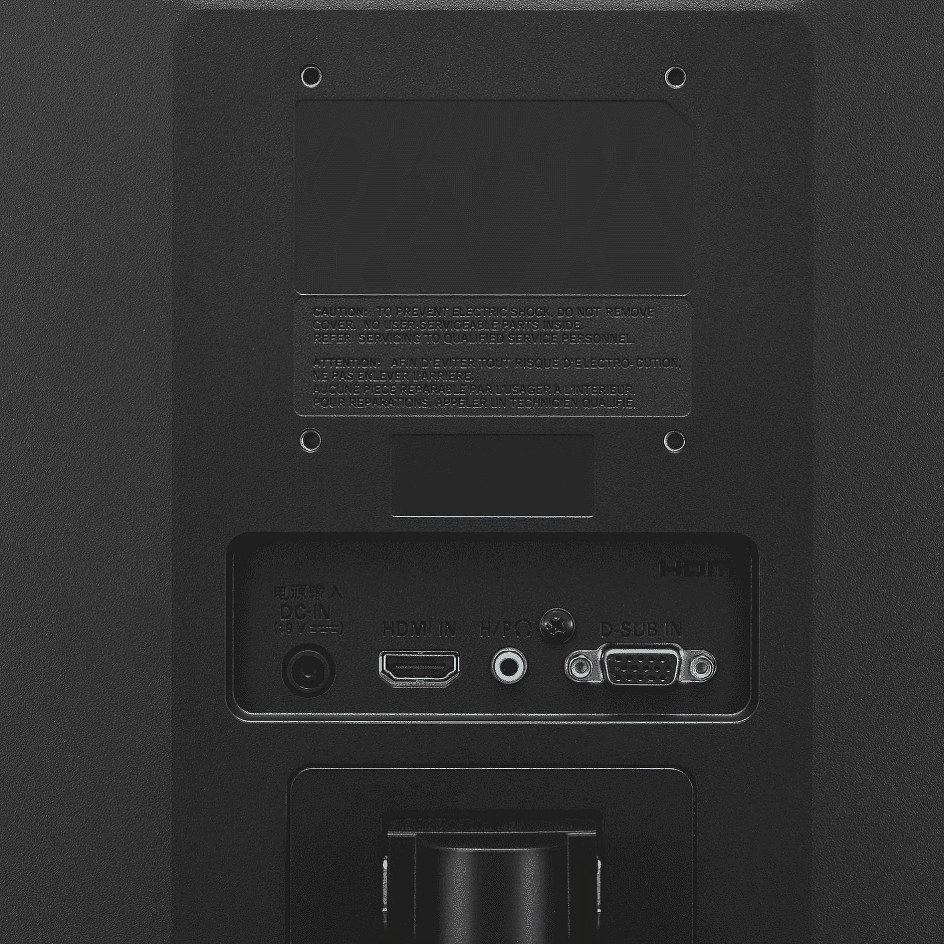 LG Electronics 24MK430H-B 24-inch Class IPS LED Monitor with AMD - Image 9