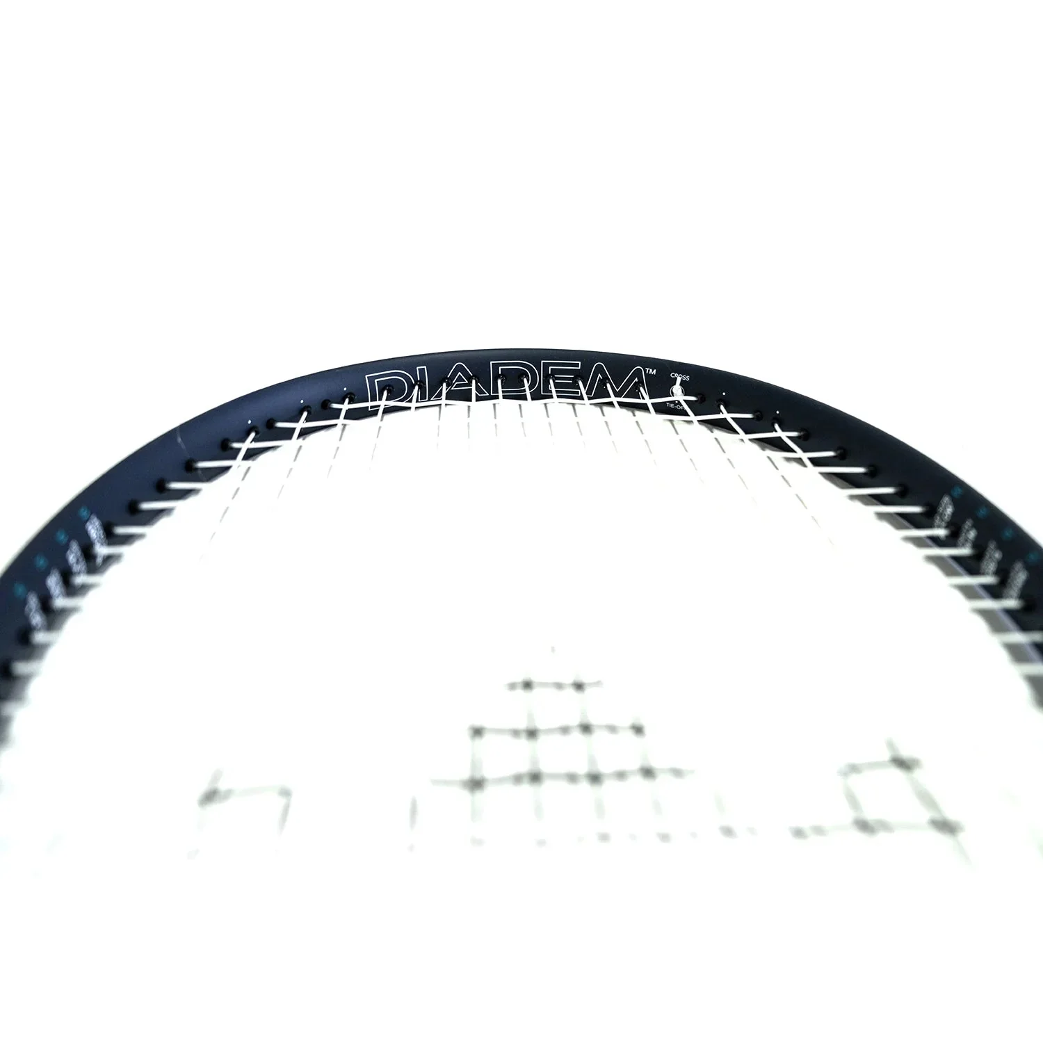 Diadem Sports Super 26" Junior Tennis Racket in Teal,Pre-Strung,8.8oz - Image 9