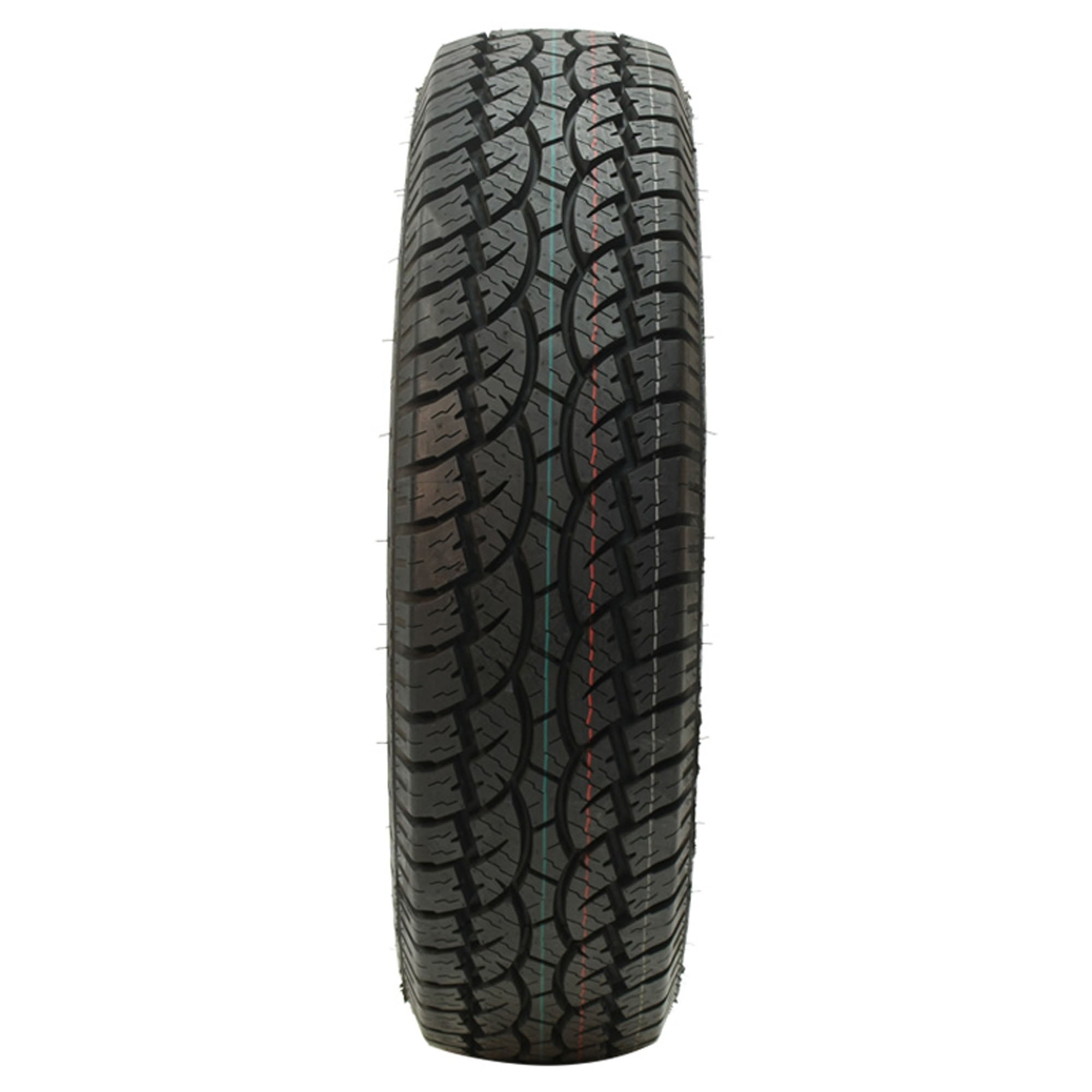 Thunderer Ranger A/T R404 All Terrain 275/55R20 117T XL Light Truck Tire Fits: 2014-18 Chevrolet Silverado 1500 High Country, 2011-18 GMC Sierra 1500 Denali - Image 6