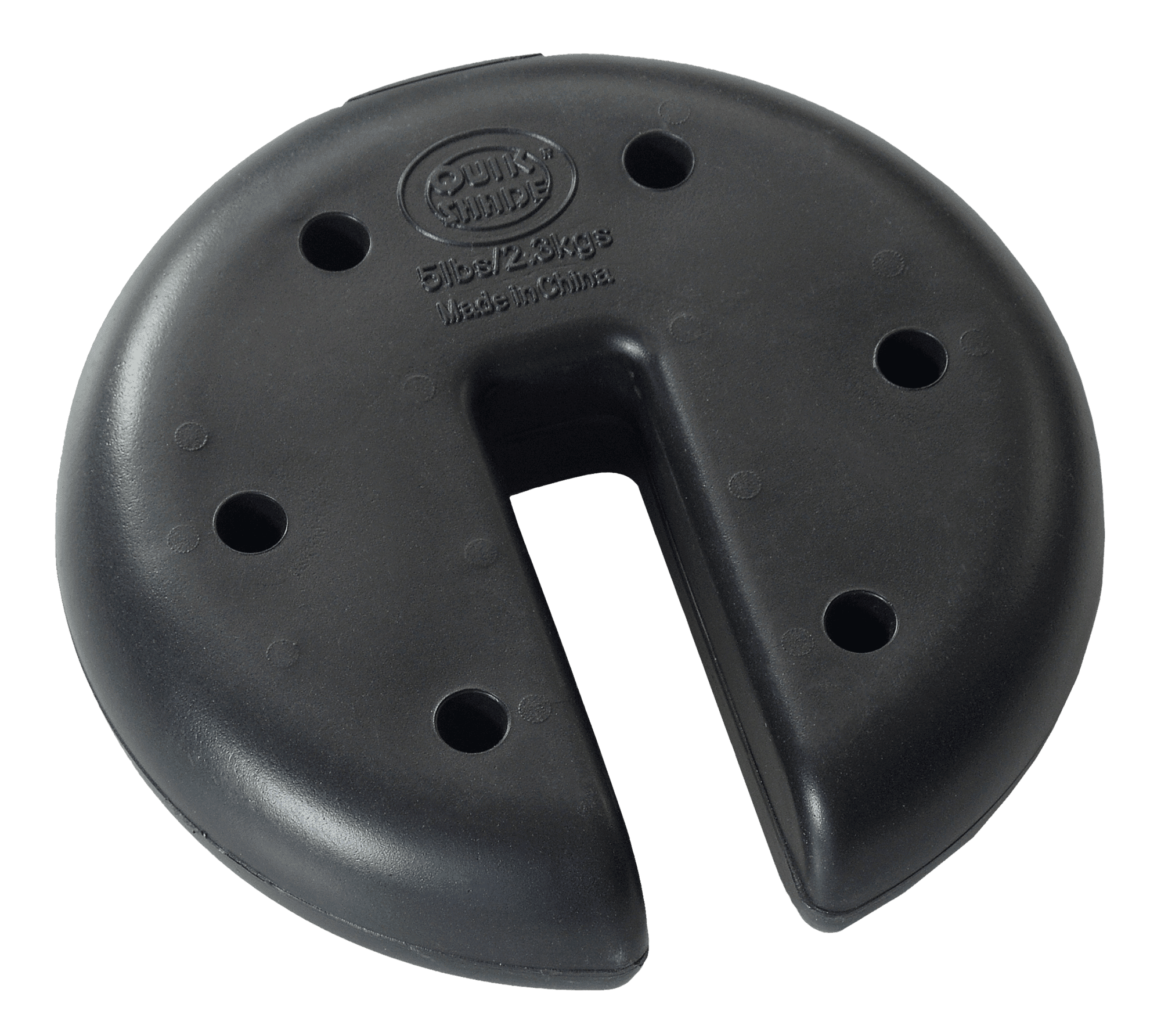 AidenX Ozark Trail 10ft x 10ft Blue Simple Push Instant Outdoor Canopy - Image 5