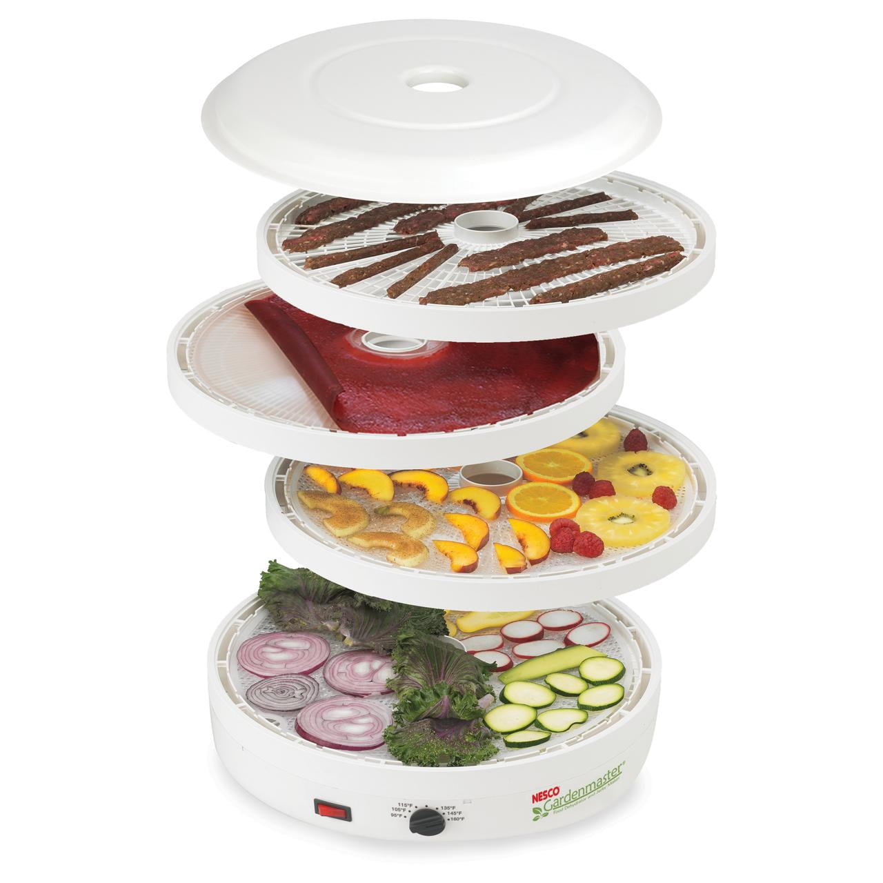 Nesco FD-1010 Gardenmaster Pro Food Dehydrator - Image 8