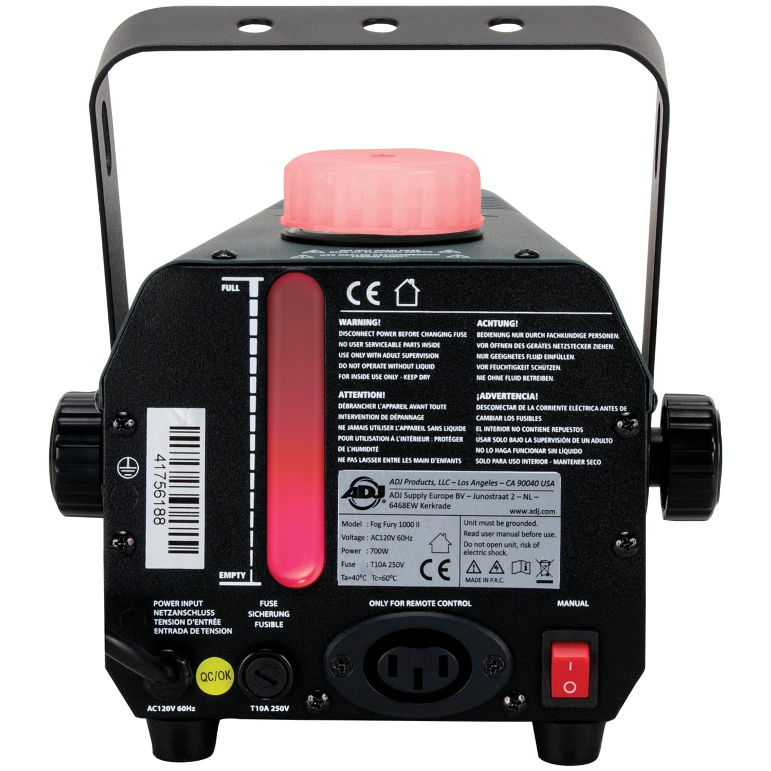 FOG FURY 1000 - Image 3