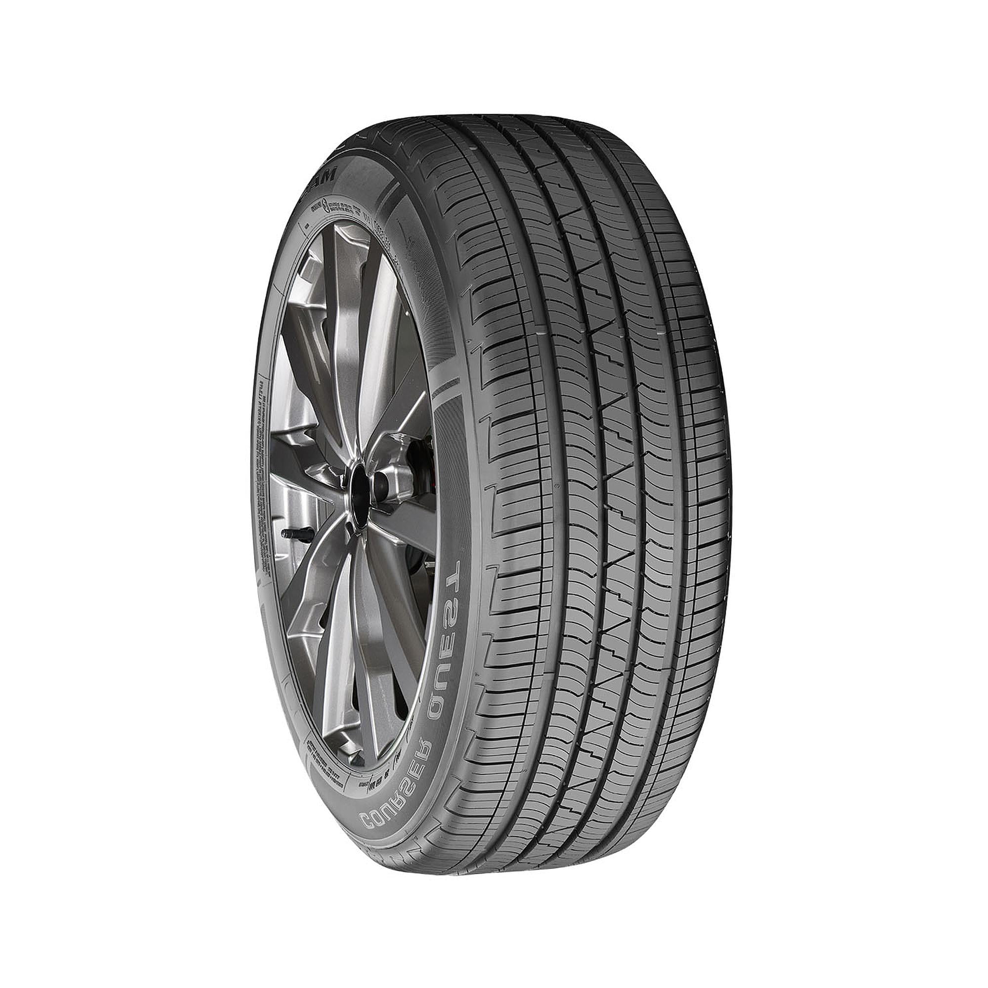 Mastercraft Courser Quest All Season 215/55R17 94V Passenger Tire - Image 5