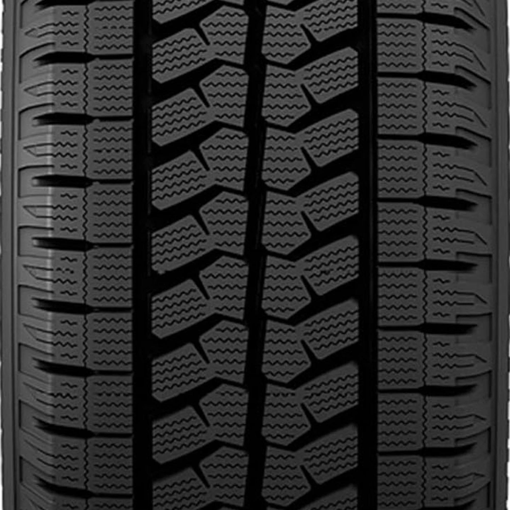 Bridgestone Blizzak LT Winter LT265/70R18 124/121R E Light Truck Tire - Image 2