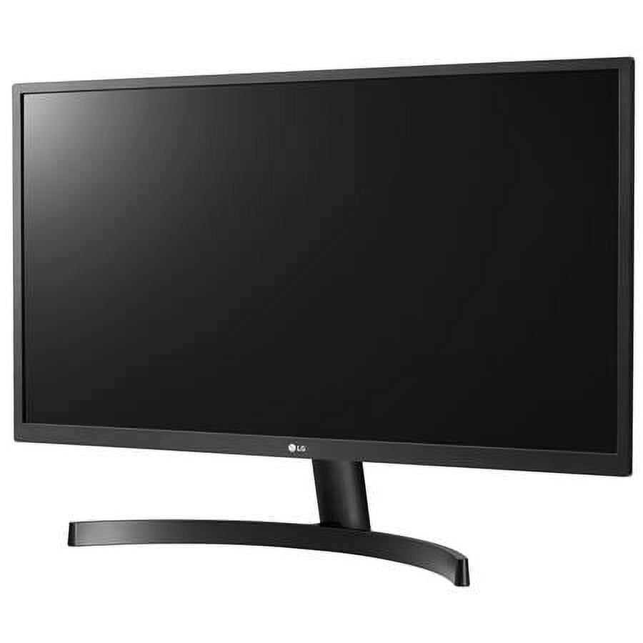 LG 27UK500-B 27'' UHD IPS HDR10 Monitor with AMD FreeSync - Black - Image 6