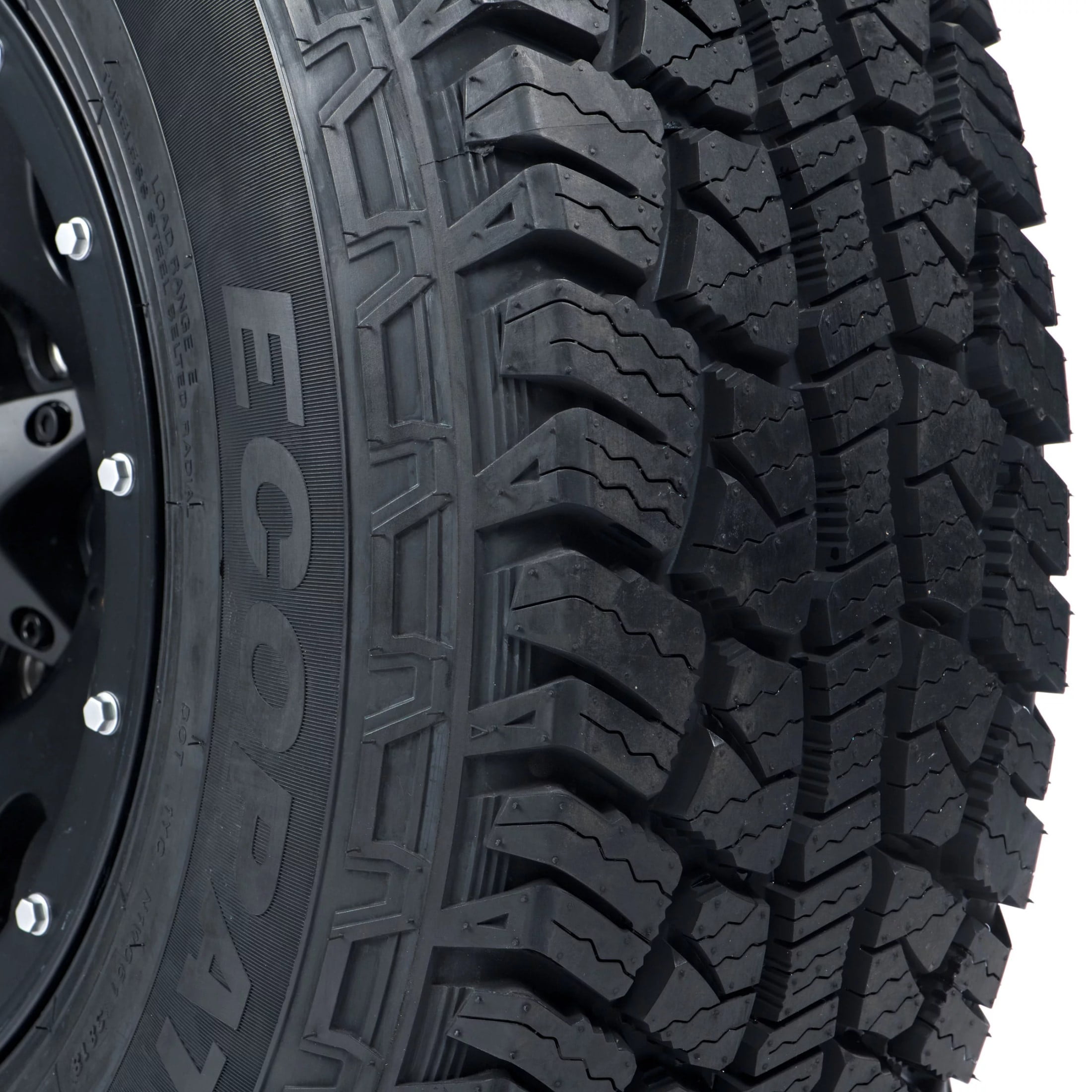 Travelstar EcoPath A/T 285/70R17 117T SUV All Season All Terrain Tire 285/70/17(Tire Only) - Image 4