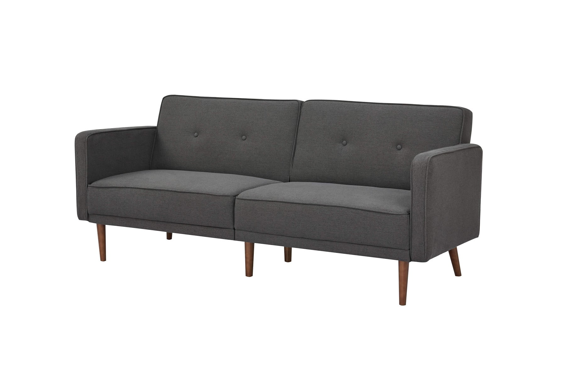 A&D Home Moreno Sofa Bed, Dark Gray - Image 5