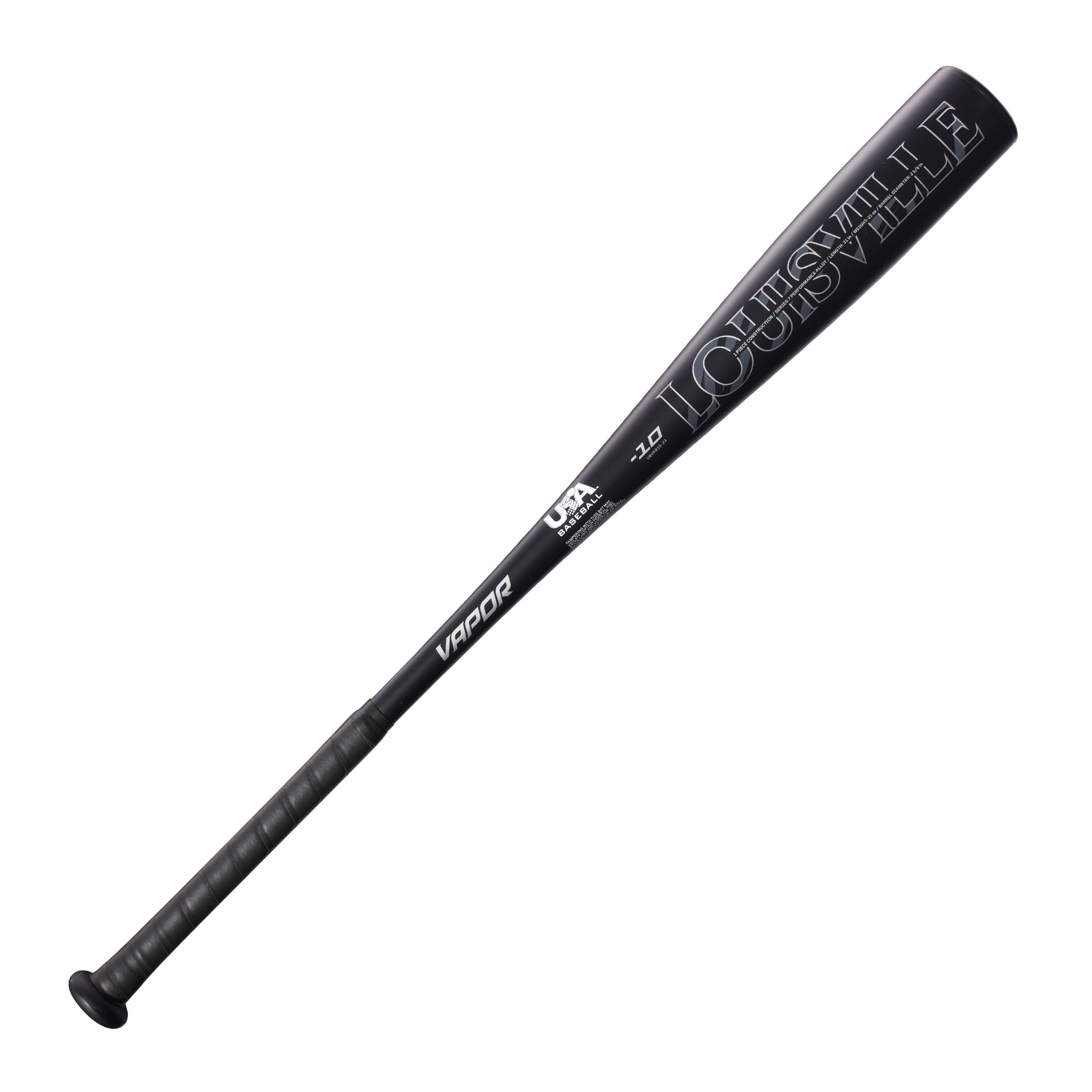2023 Louisville Slugger Vapor (-10) USA Baseball Bat - Image 4