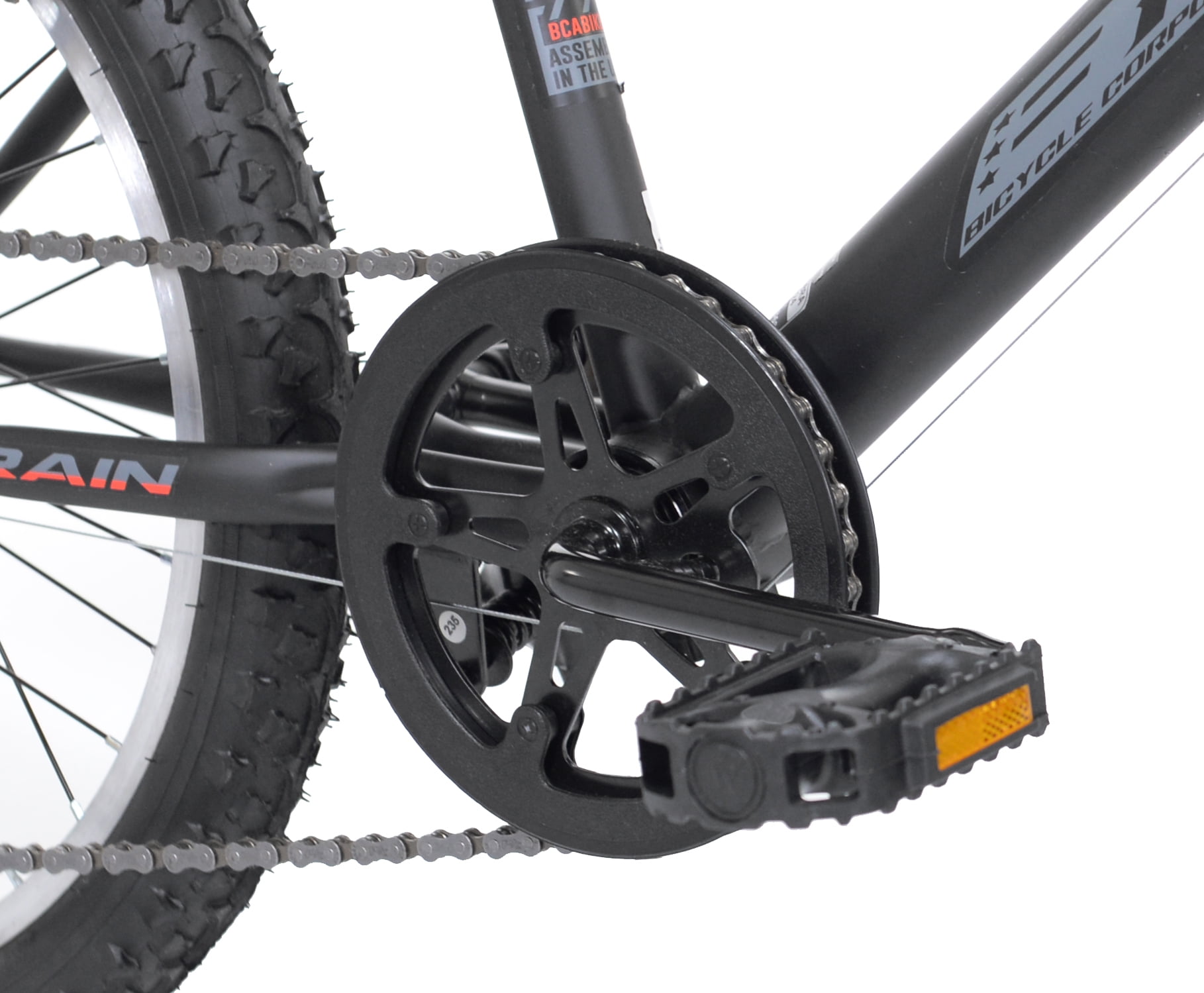 20" Kent Kobra Bicycle, 20" Wheels, Child Ages 7-14, Black - Image 7