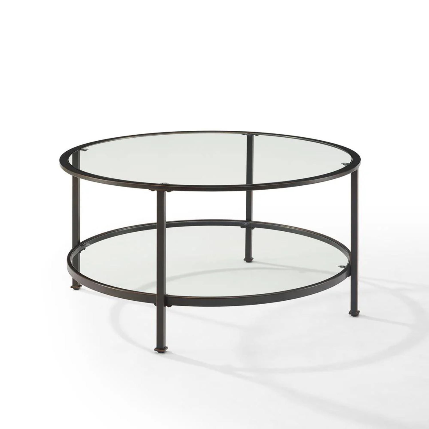 Aimee Coffee Table Oil Rubbed Bronze - Image 5