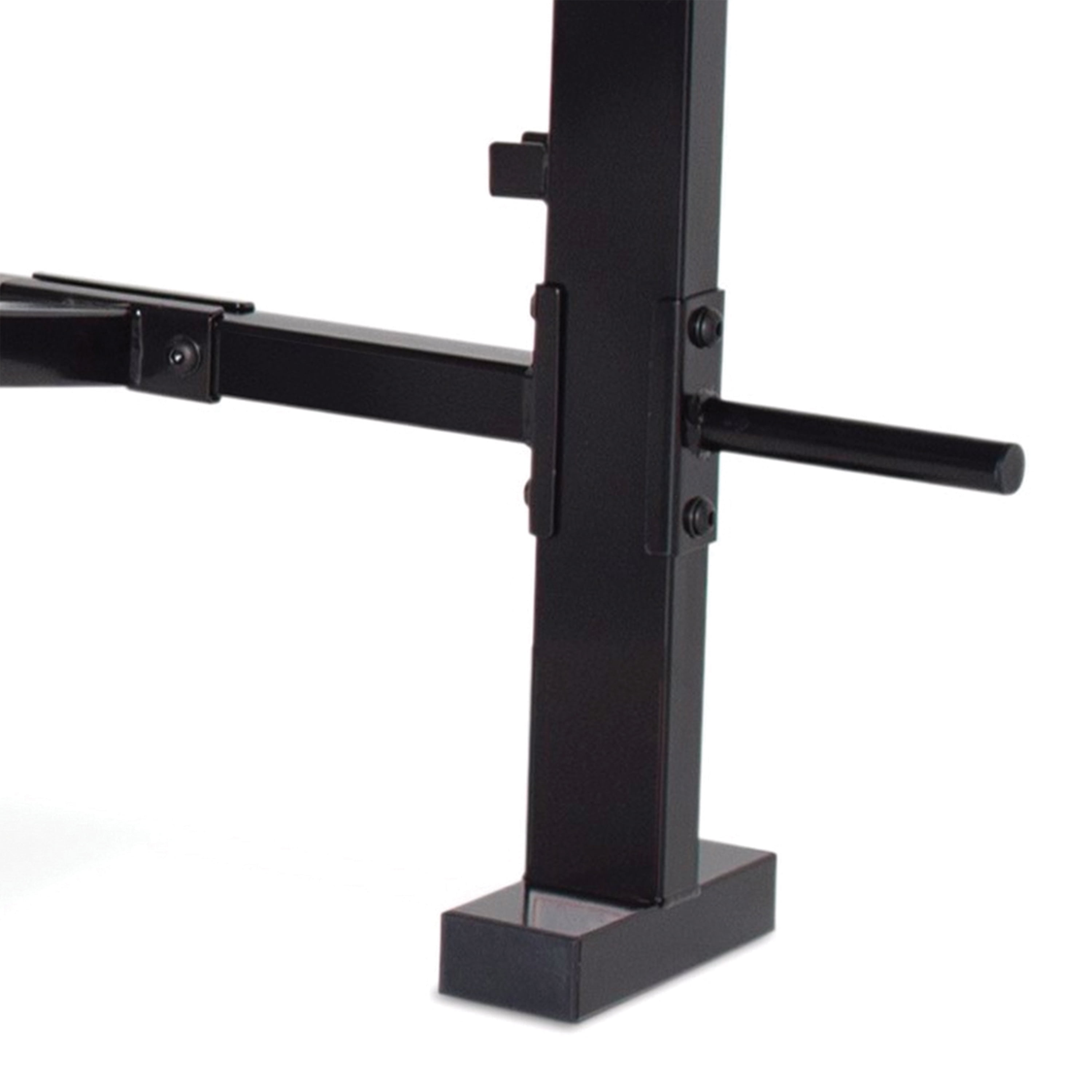 Athletic Works Standard Bench & Rack Combo with Leg Press - Image 3