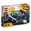 LEGO Star Wars TM Han Solo’s Landspeeder 75209 Building Set - Image 3