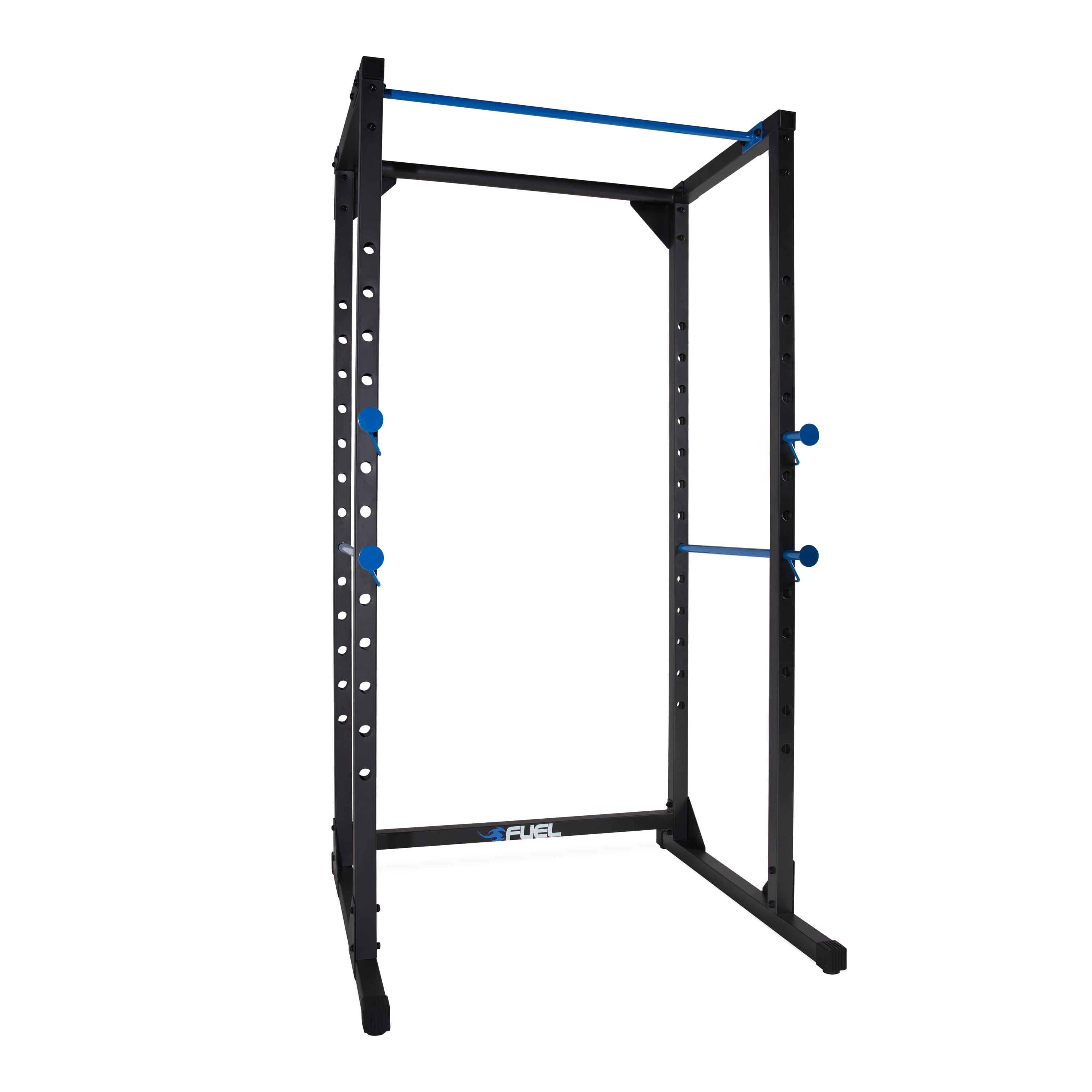 Fuel Pureformance 7 Ft. Adjustable Full Cage Power Rack, Black - Image 2