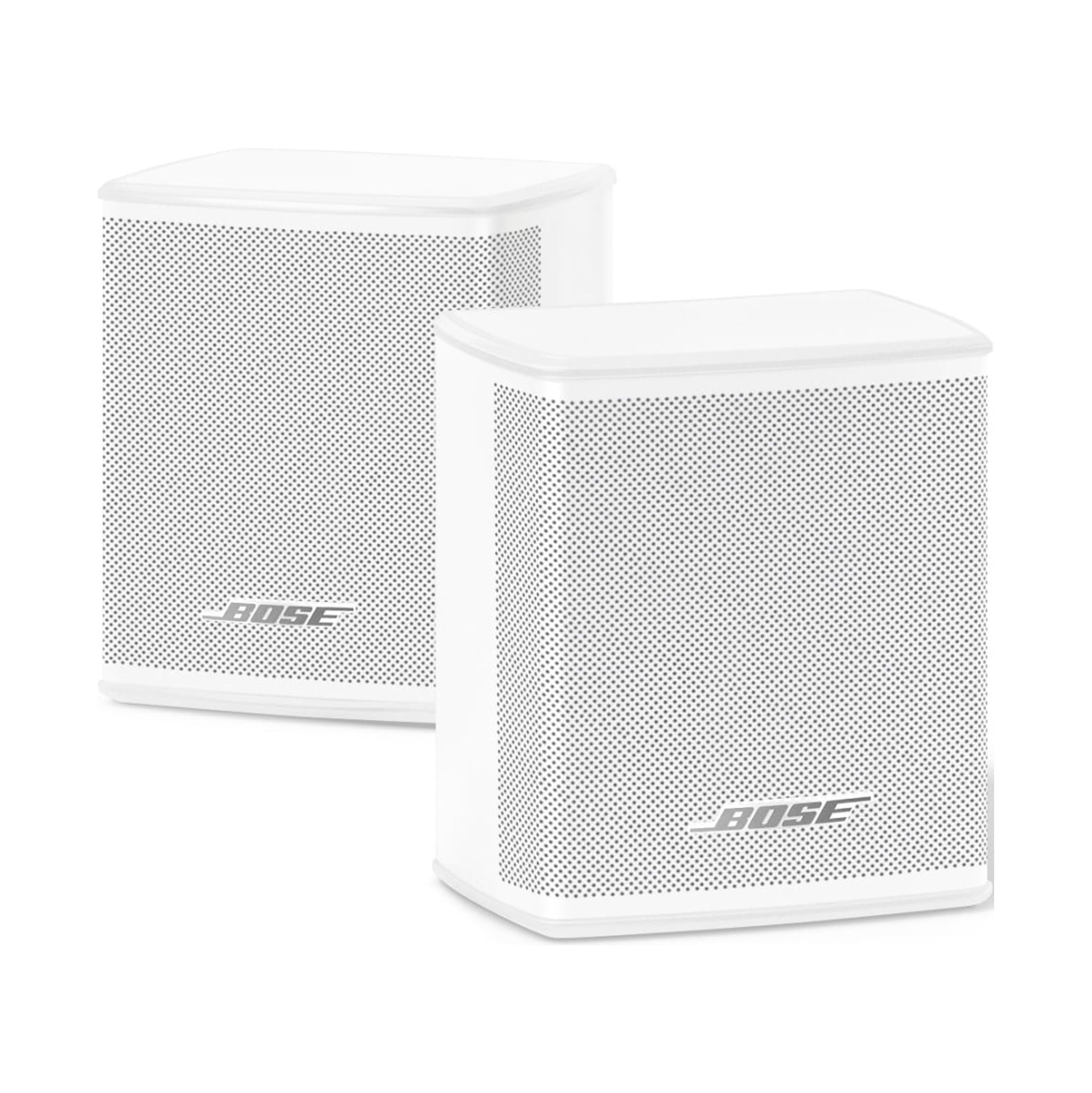Bose Surround Sound Rear Speakers for Bose Soundbars, White - Image 5