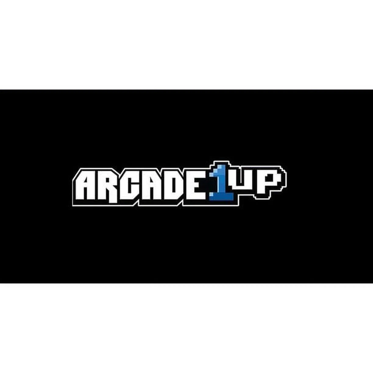 Arcade1Up Round Adjustable Steel Bar Stool, Black - Image 4