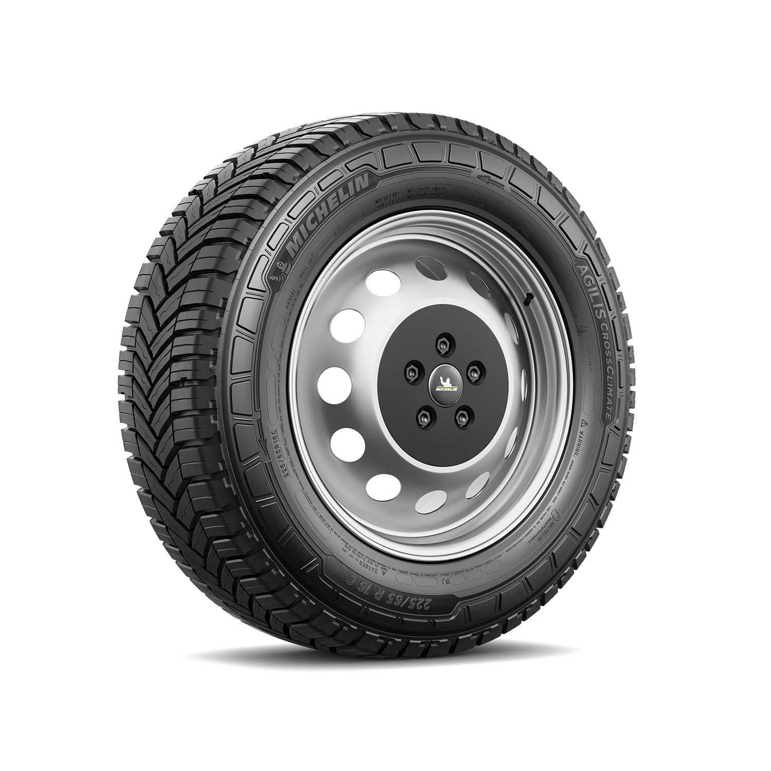 Michelin Agilis CrossClimate Commercial Van LT275/65R18 123/120R E Light Truck Tire - Image 6