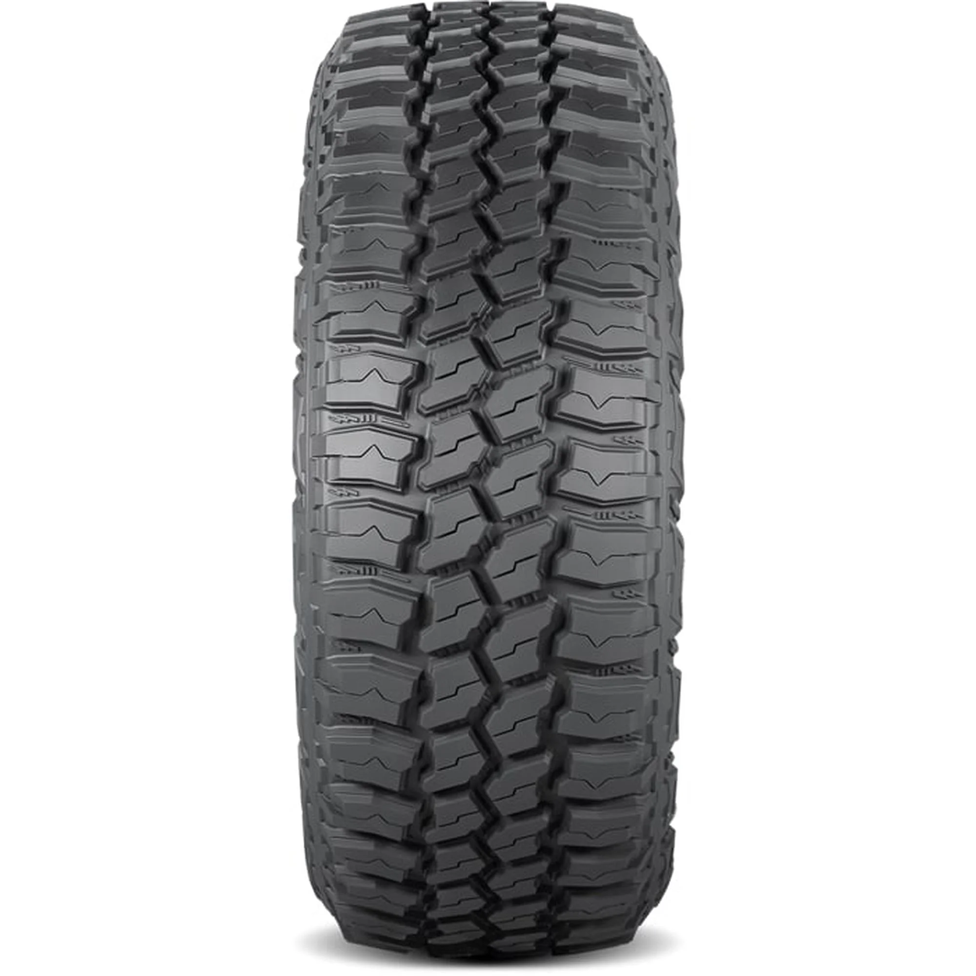 Americus Rugged MT Mud Terrain LT265/75R16 123/120Q E Light Truck Tire - Image 4