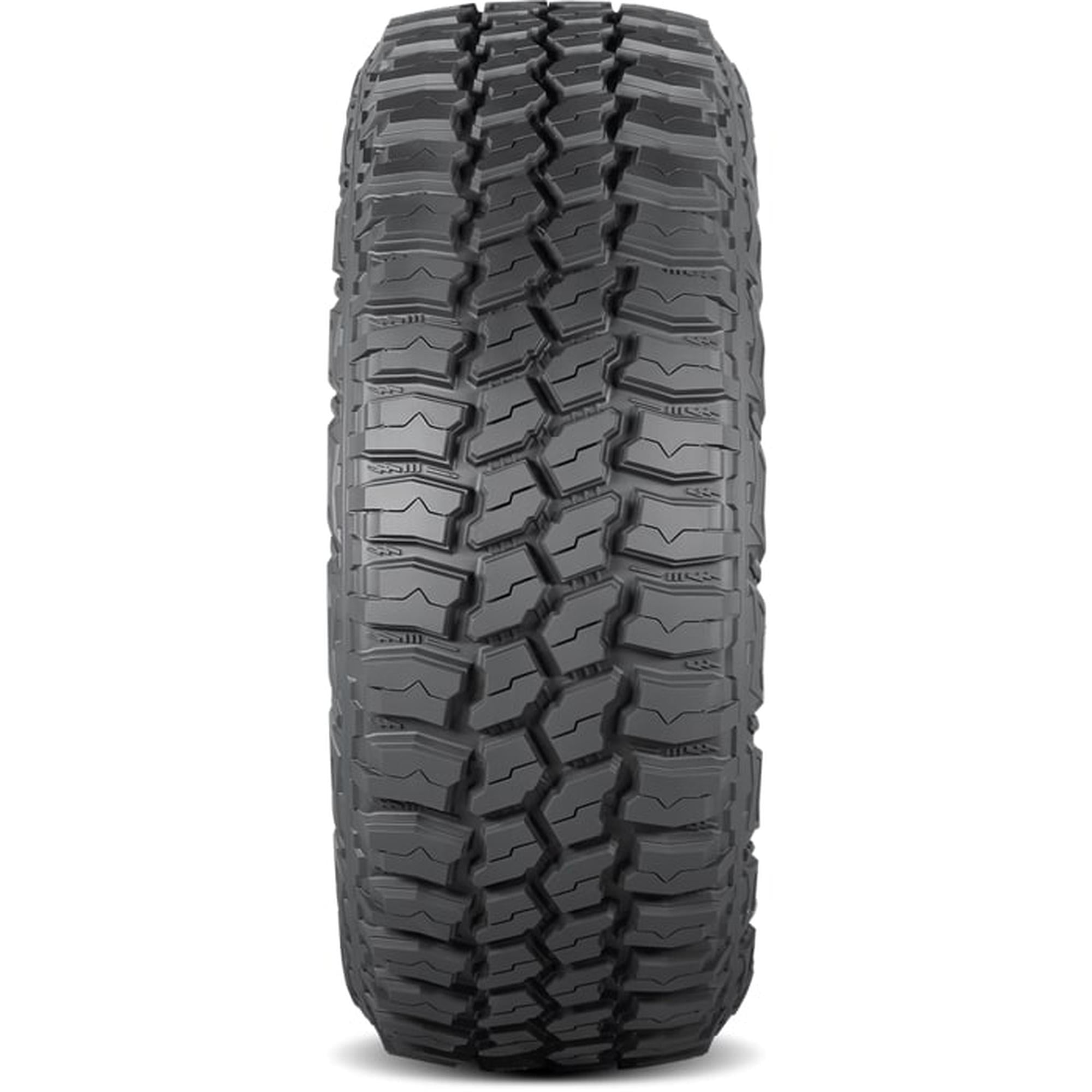 Americus Rugged MT Mud Terrain LT275/70R18 125/122Q E Light Truck Tire - Image 4