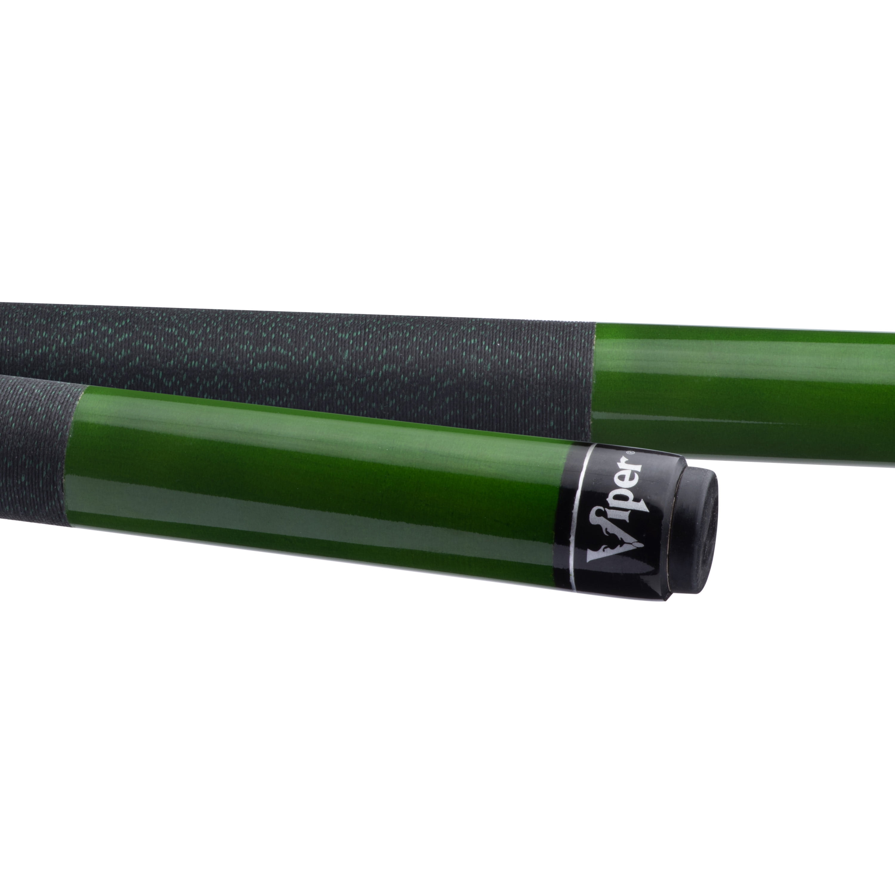 Viper Elite Series 58" Billiard/Pool Cue, 2 Piece, Green, 18 Ounce - Image 7