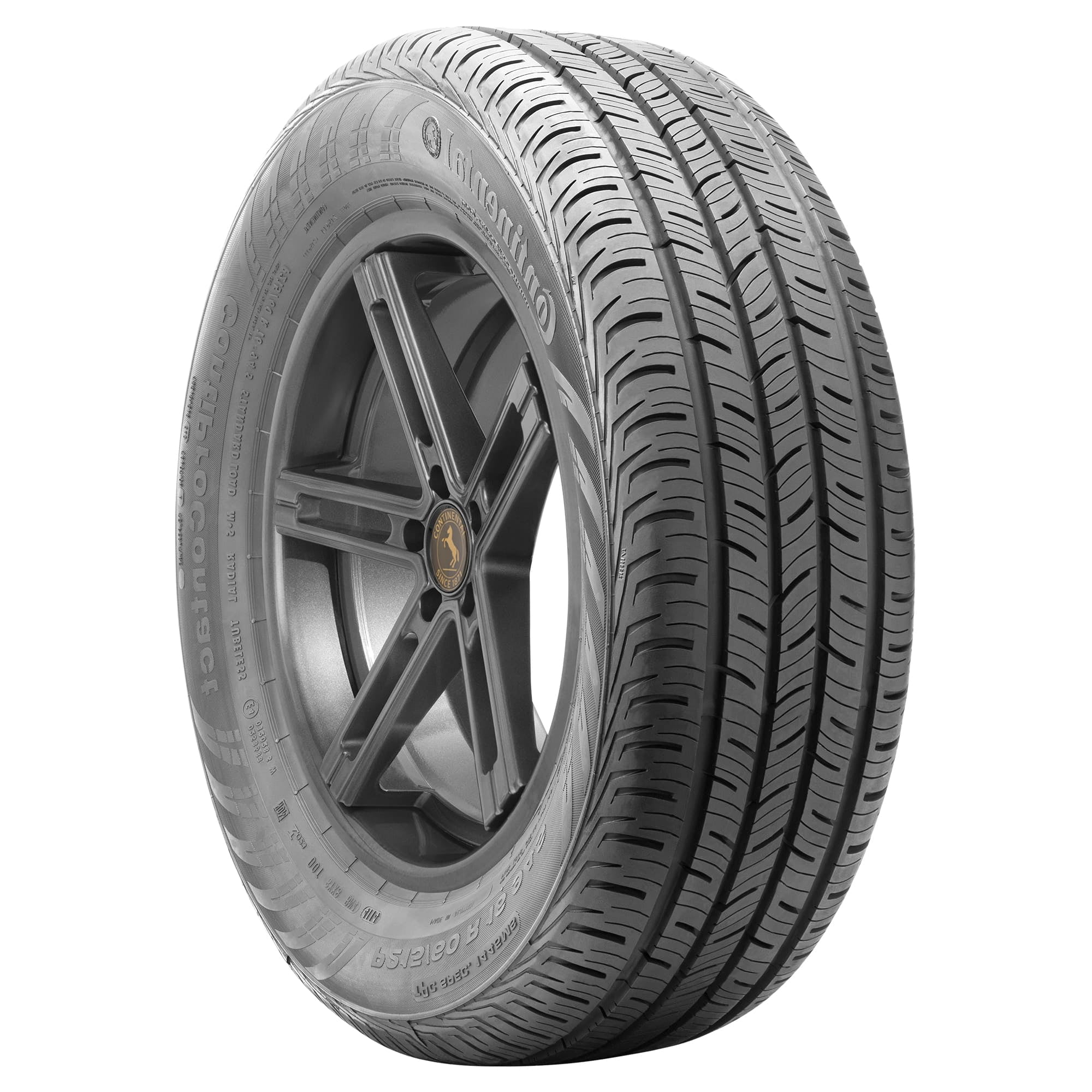 Continental ContiProContact All Season 235/55R17 99H Passenger Tire - Image 4