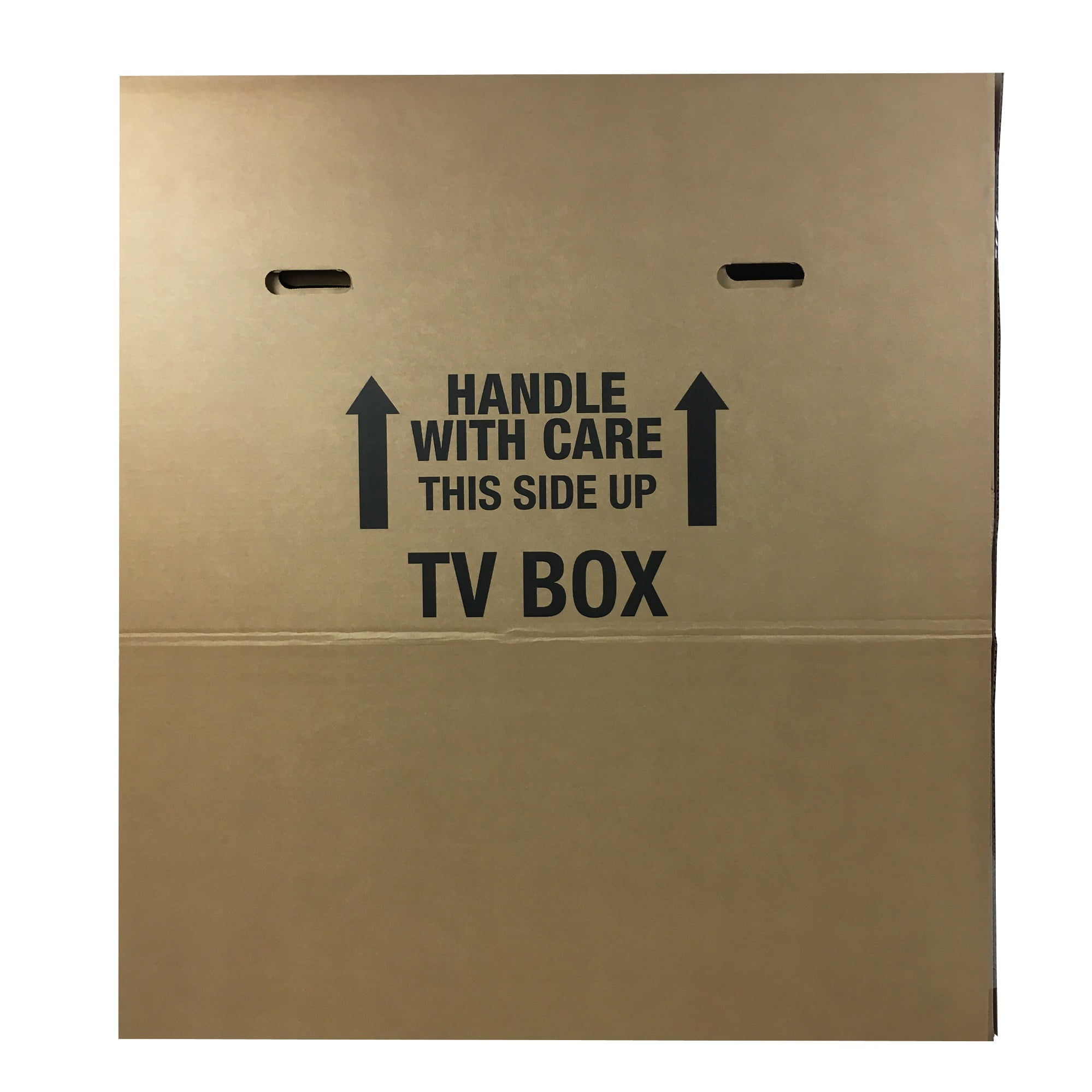 uBoxes Double Wall TV Moving Boxes 72 x 6 x 42 inch with Sleeves, 2 Pack - Image 3