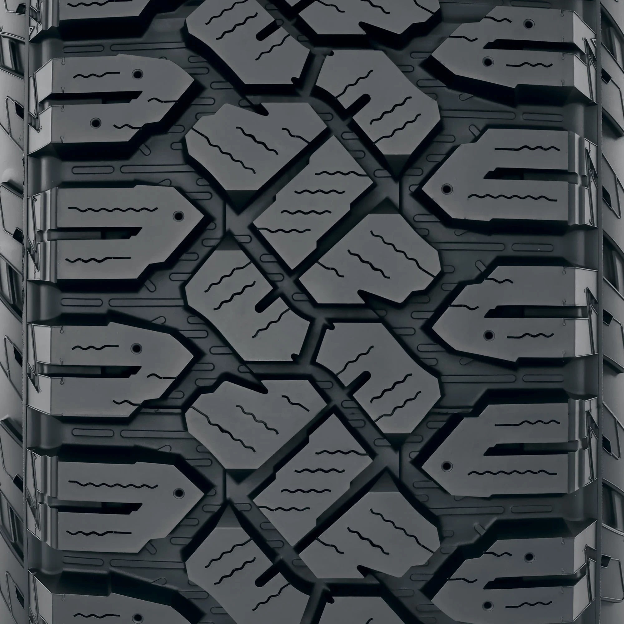 Yokohama Geolandar A/T XD All Terrain LT265/75R16 123/120Q E Light Truck Tire - Image 5