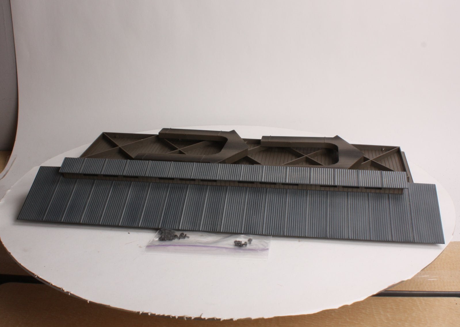 Lionel Covered Bridge - Image 7