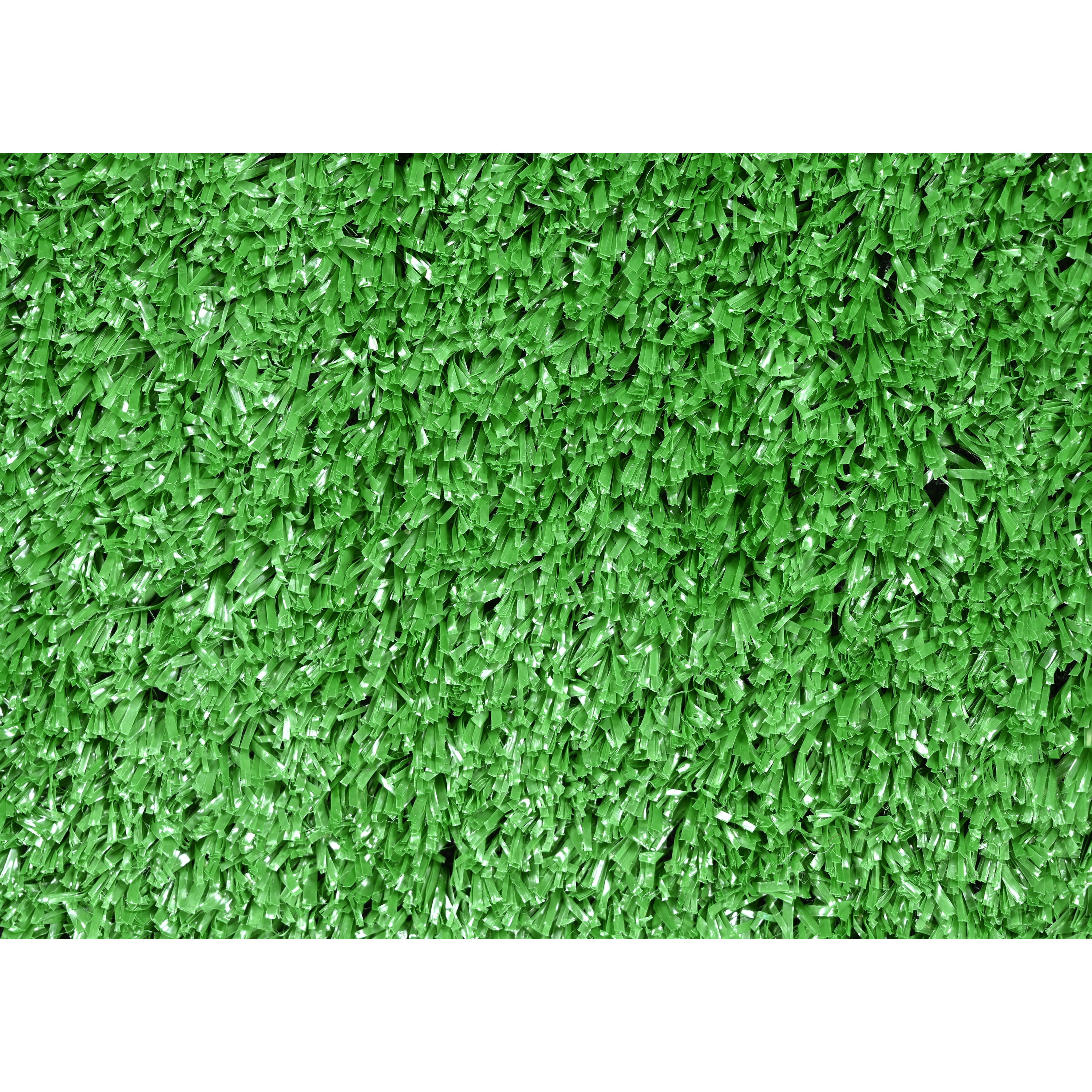 Garland Rug Artificial Grass Green Indoor/Outdoor Area Rug, 8' x 12' - Image 3