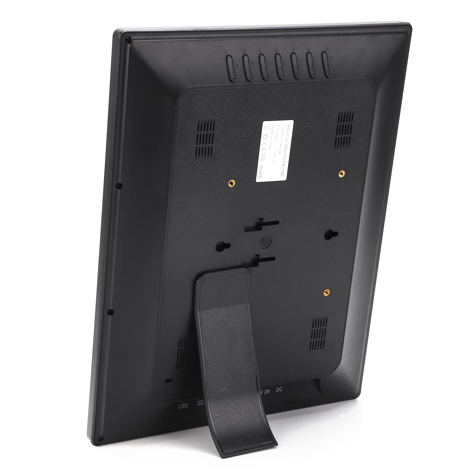 1024x768 Digital Frame, Digital Photo Frame 15in Digital Frame With Remote Controller For Home Office Prise Am?ricaine - Image 6