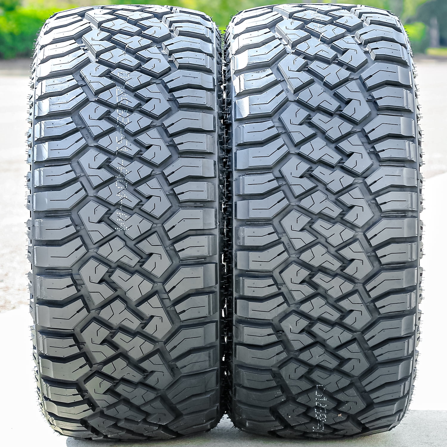 Arisun Aresta R/T ZG07 275/70R18 125/122Q E 10 Ply Rugged Terrain Light Truck Tire - Image 8