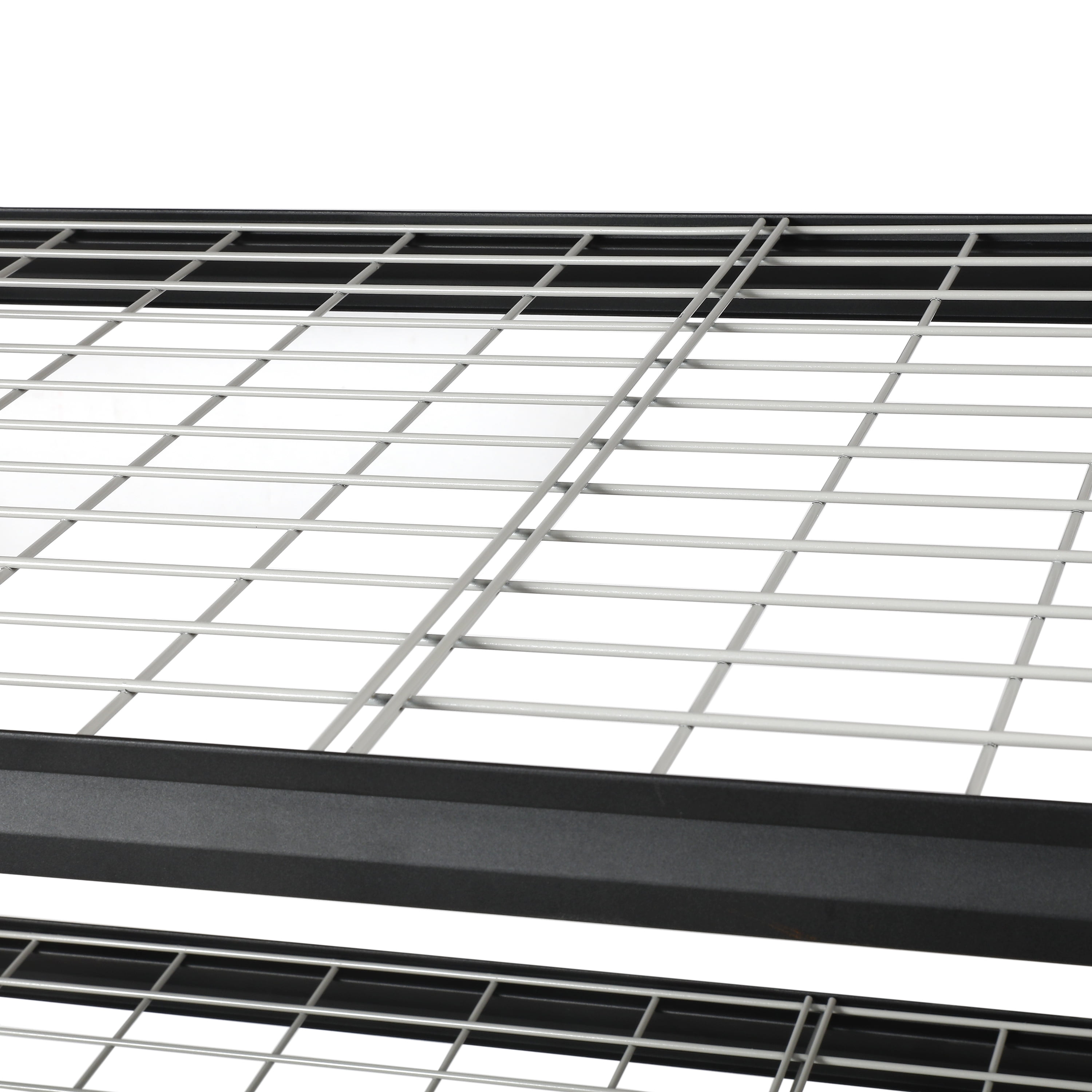 WORKPRO 48-Inch W x 24-Inch D x 72-Inch H 5-Shelf Freestanding Shelves, 4000 lbs. Capacity - Image 5