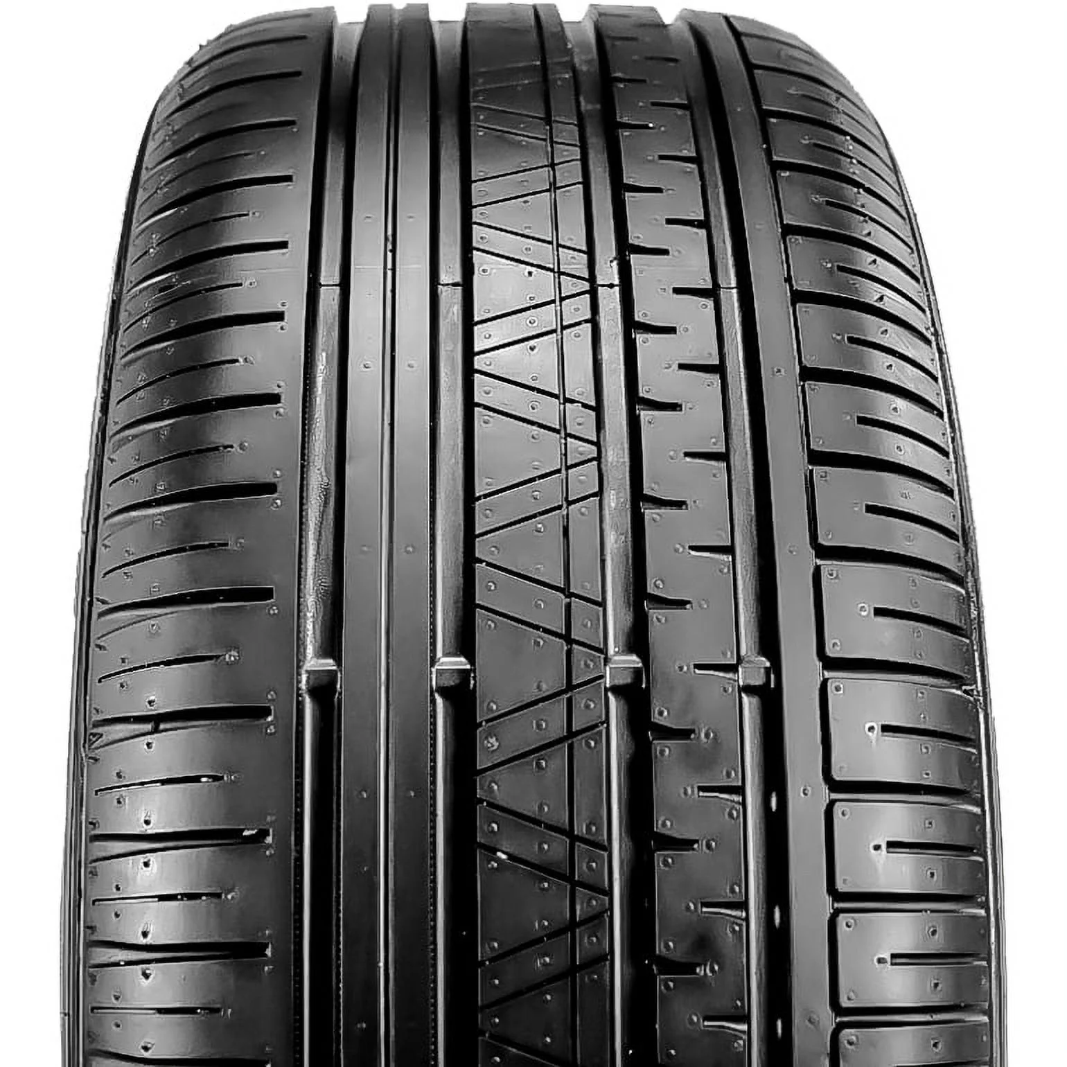 Zeetex HT1000 Highway P265/75R16 116T Light Truck Tire Fits: 1996-99 Chevrolet Tahoe Base, 2006-07 Hummer H3 Base - Image 6