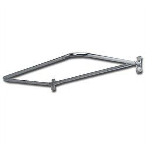 Barclay4145 "D" Shower Rod, 48 x 26", - Image 4