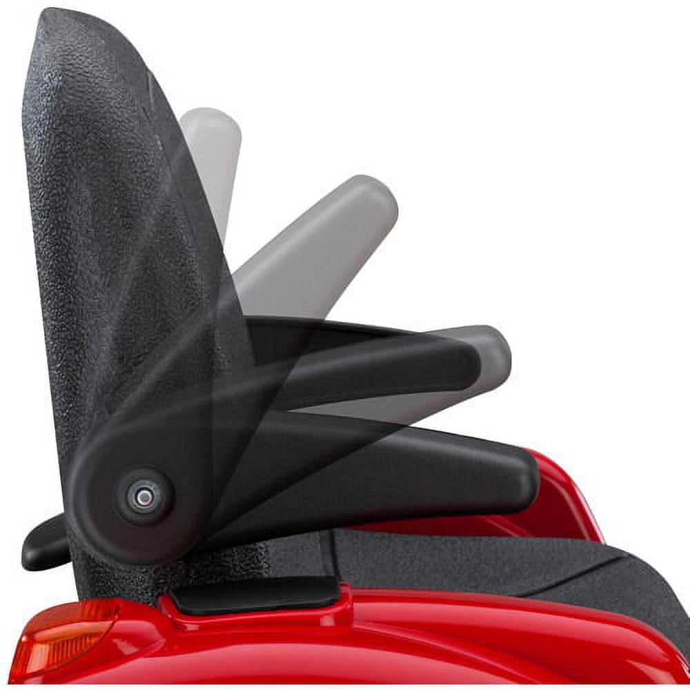 Peg Perego Case IH Magnum Tractor and Trailer 12-Volt Battery-Powered Ride-On - Image 6