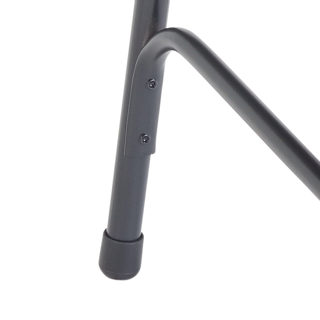 (Pack of 4) NPS 1200 Series Premium Vinyl Upholstered Double Hinge Folding Chair, Dark Midnight Blue - Image 5