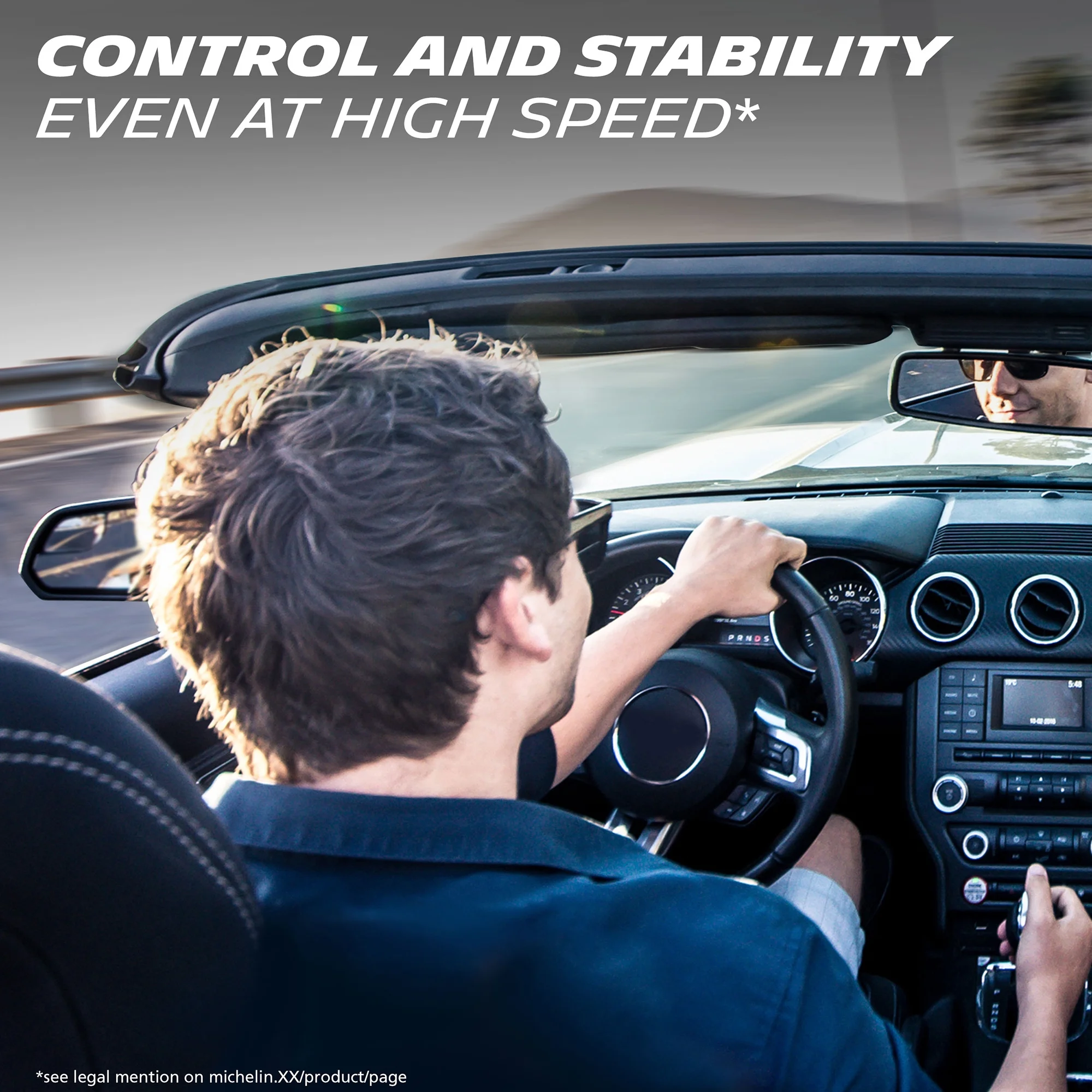 Michelin Pilot Sport 4S Autocross 225/40ZR18 (92Y) XL Passenger Tire - Image 5