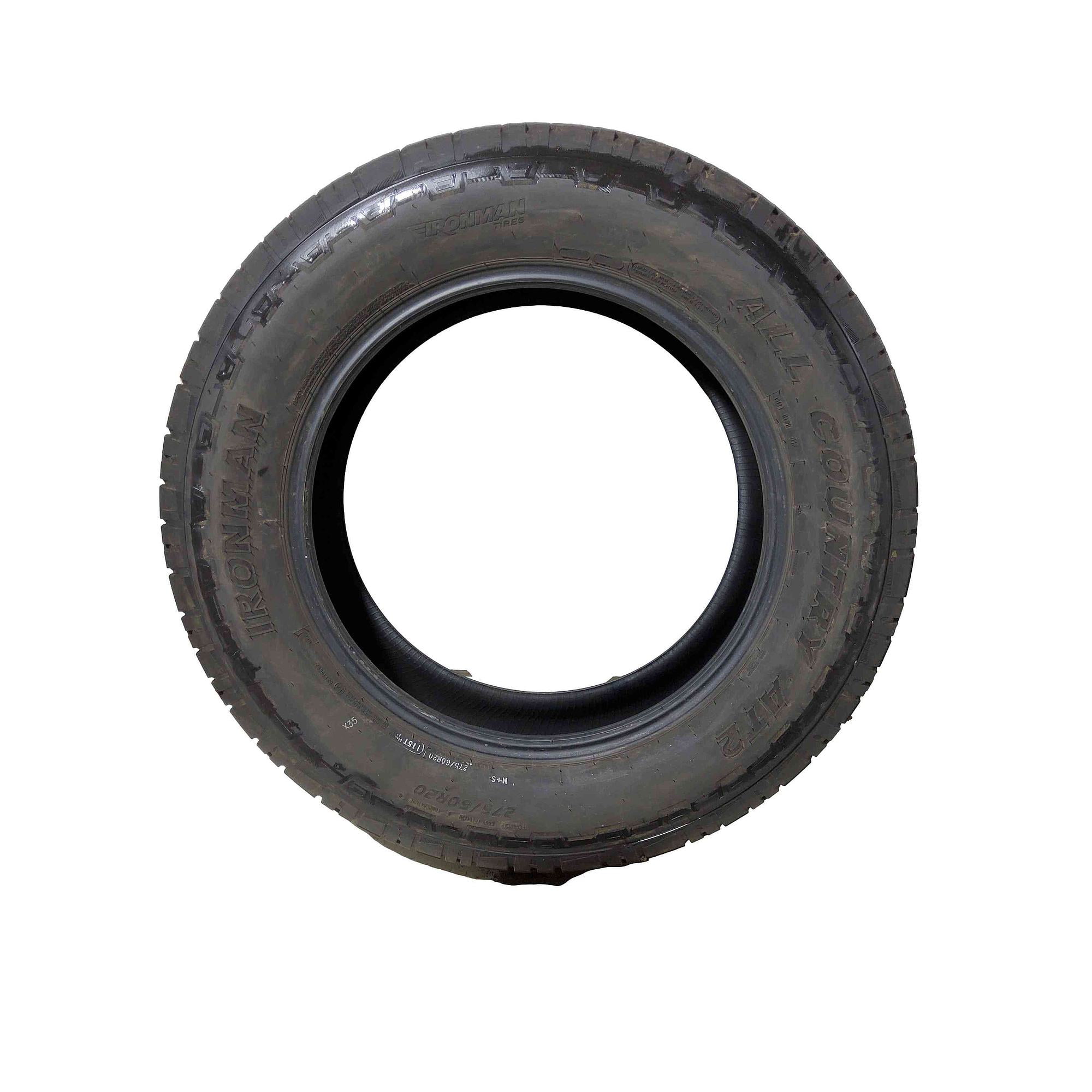 Ironman All Country AT2 All Terrain LT285/75R16 126/123R E Light Truck Tire - Image 2