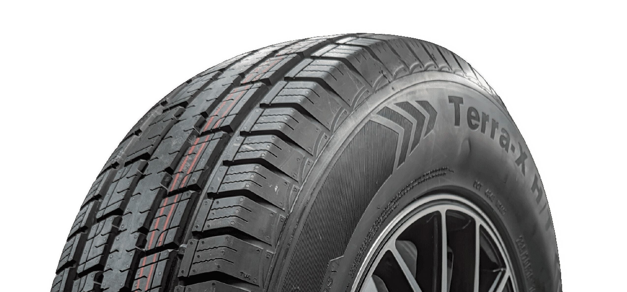 Waterfall Terra X H/T Highway 275/55R20 117H XL Passenger Tire - Image 4