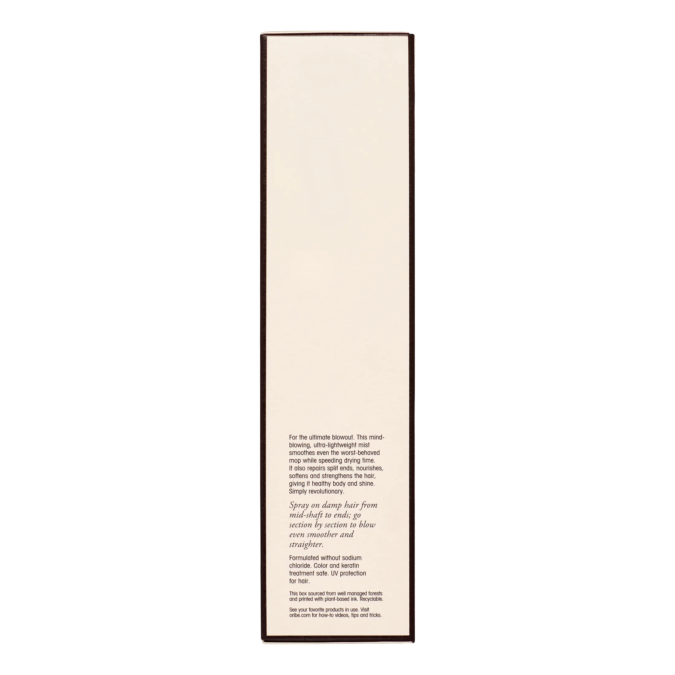 ($69 Value) Oribe Royal Blowout Heat Styling Hair Spray, 5.9 Oz - Image 5