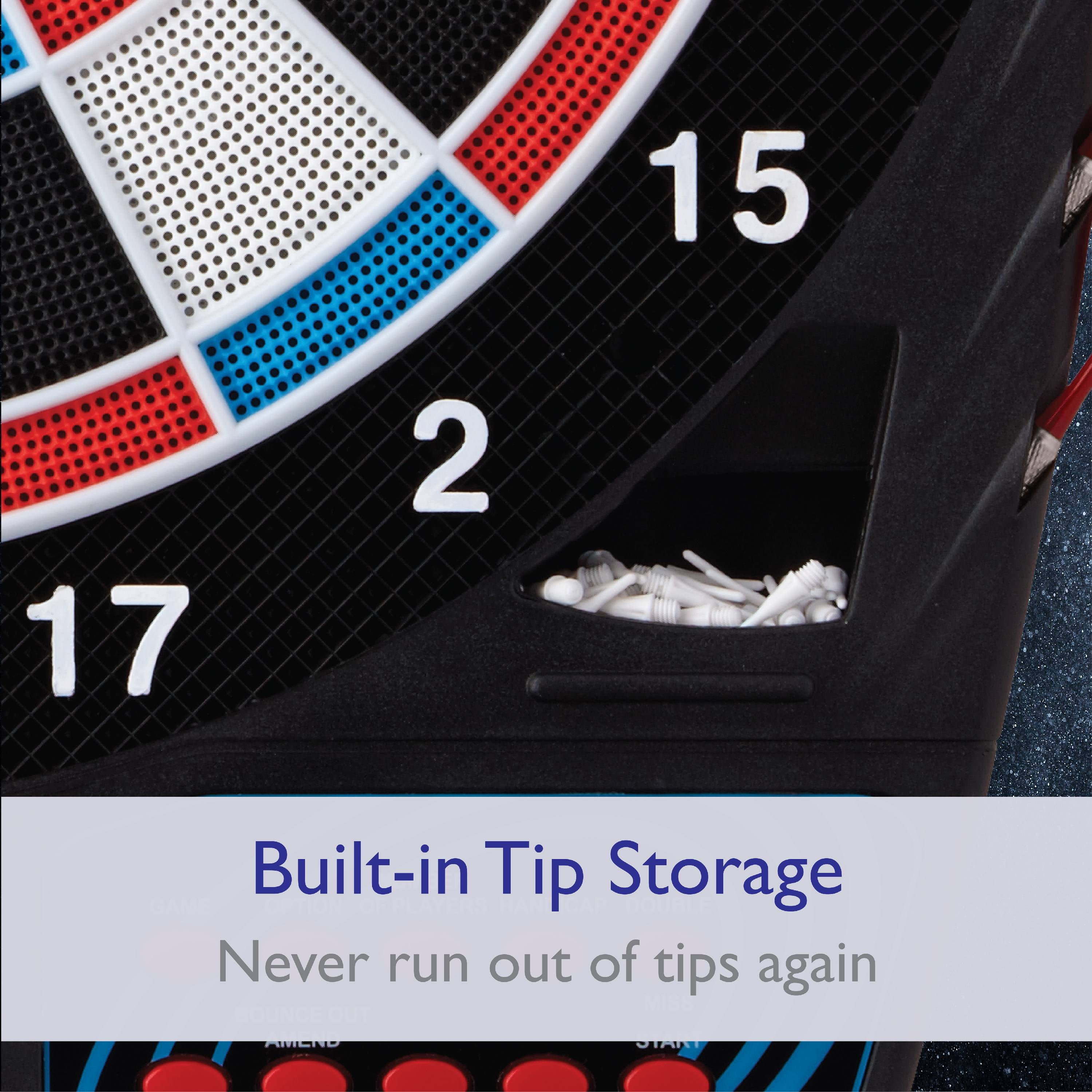 Viper 777 Electronic Dartboard - Image 10